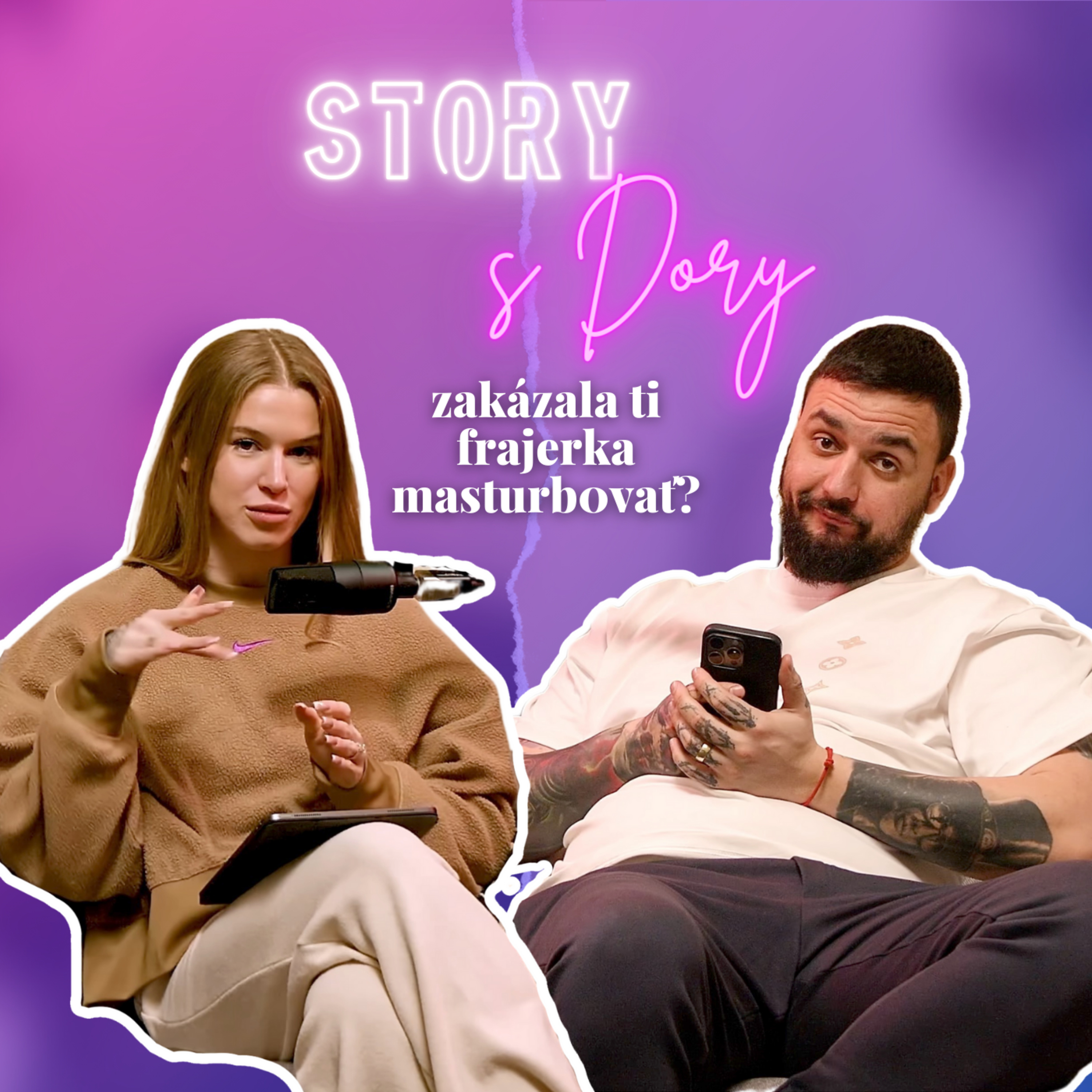 je v poriadku masturovať vo vzťahu, alebo ti to frajerka zakázala? | ep. 4 episode artwork