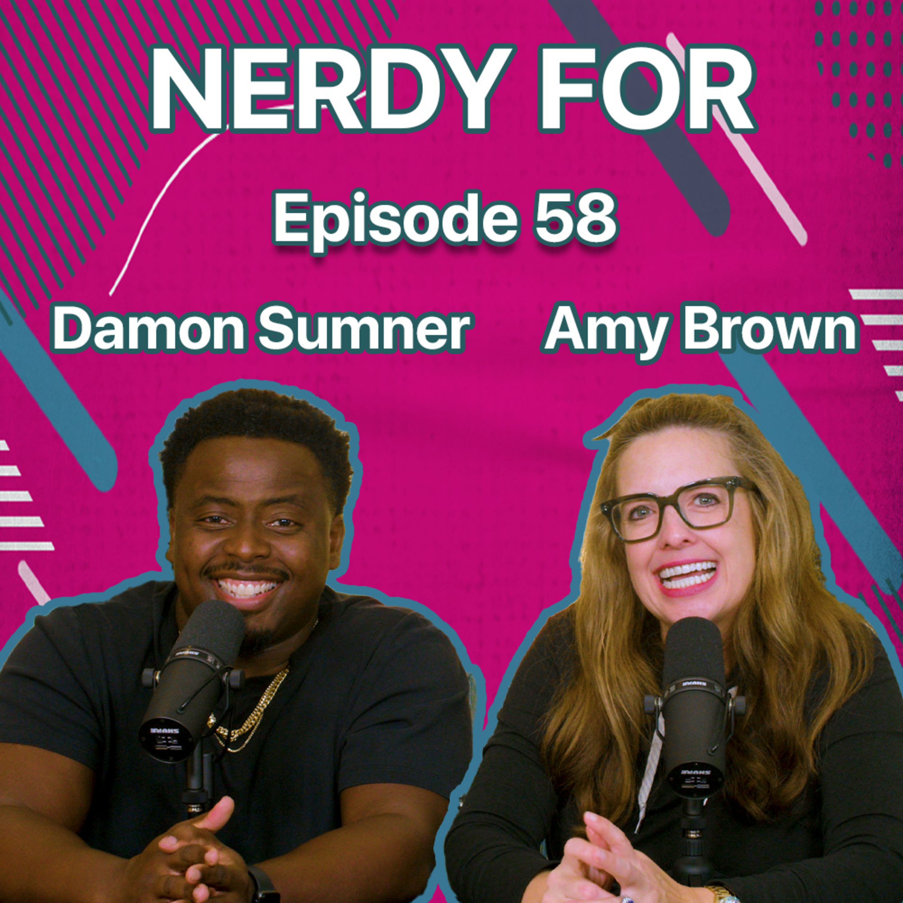 Amy Brown Comedy Podcast