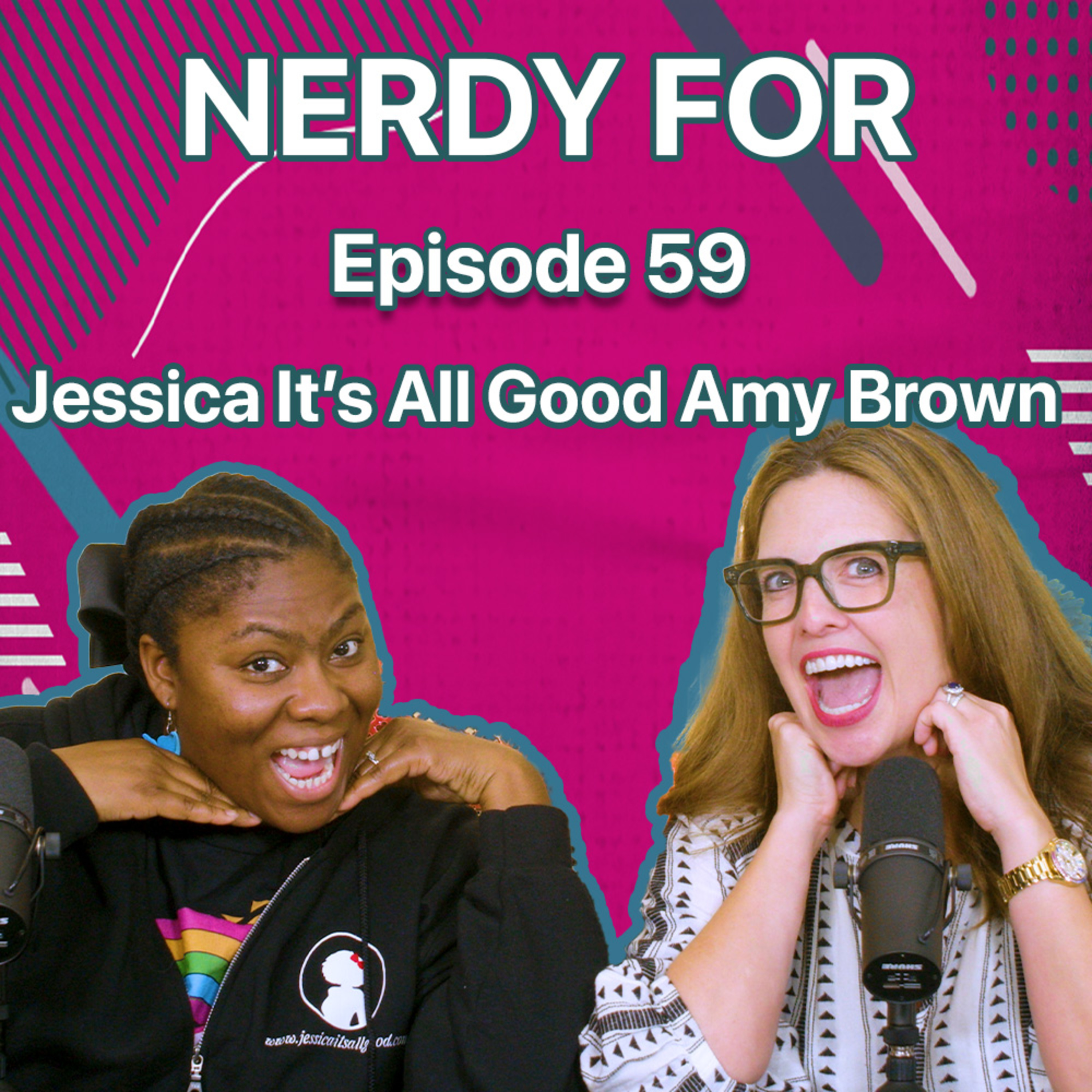 Amy Brown Comedy Podcast