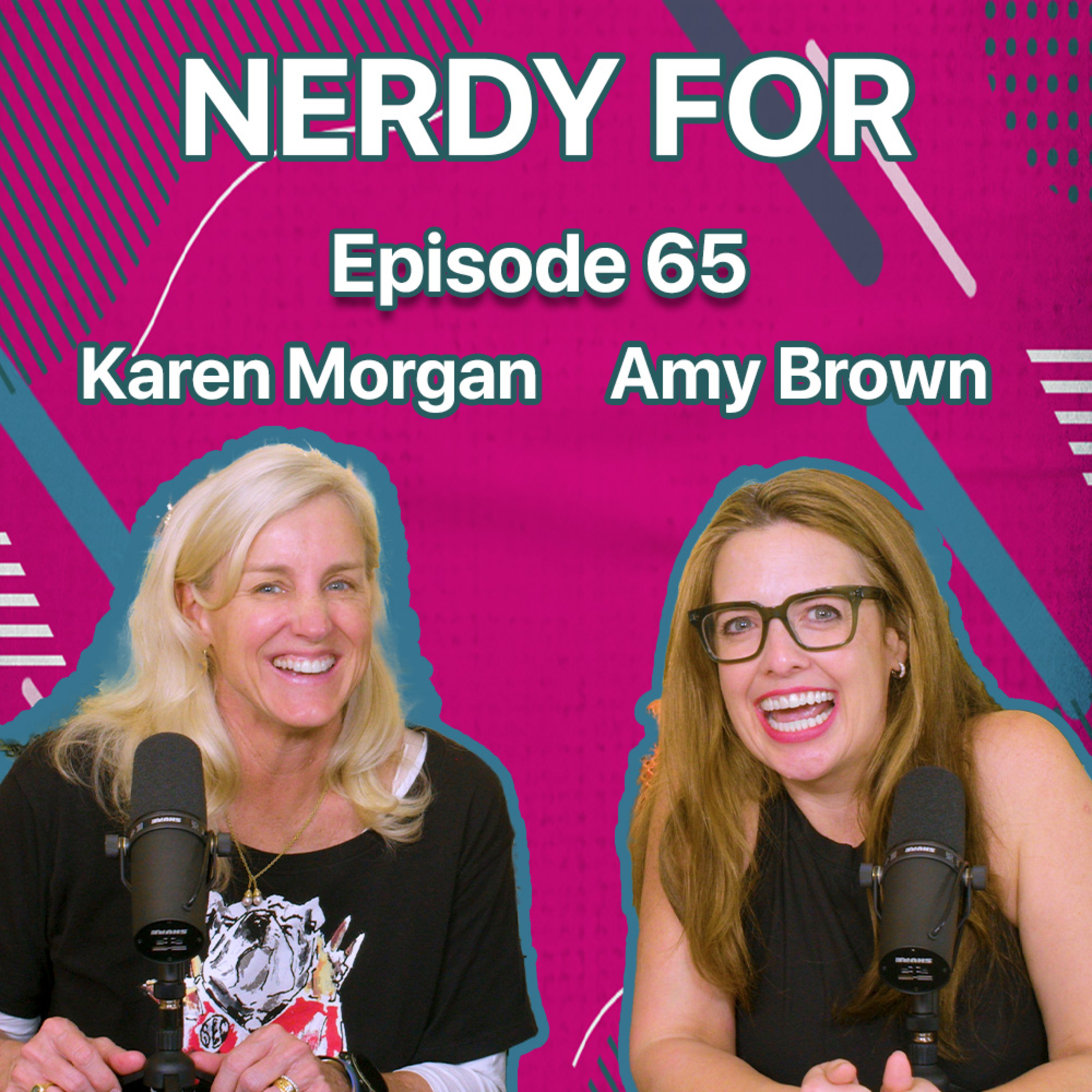 Amy Brown Comedy Podcast