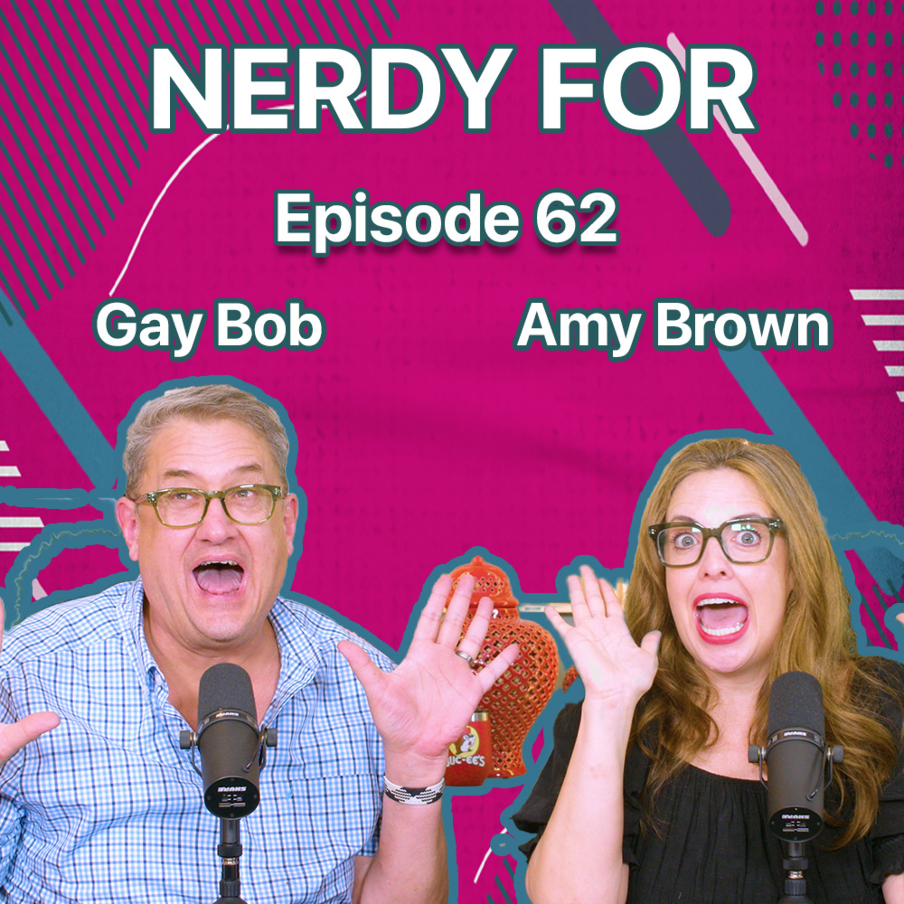 Amy Brown Comedy Podcast