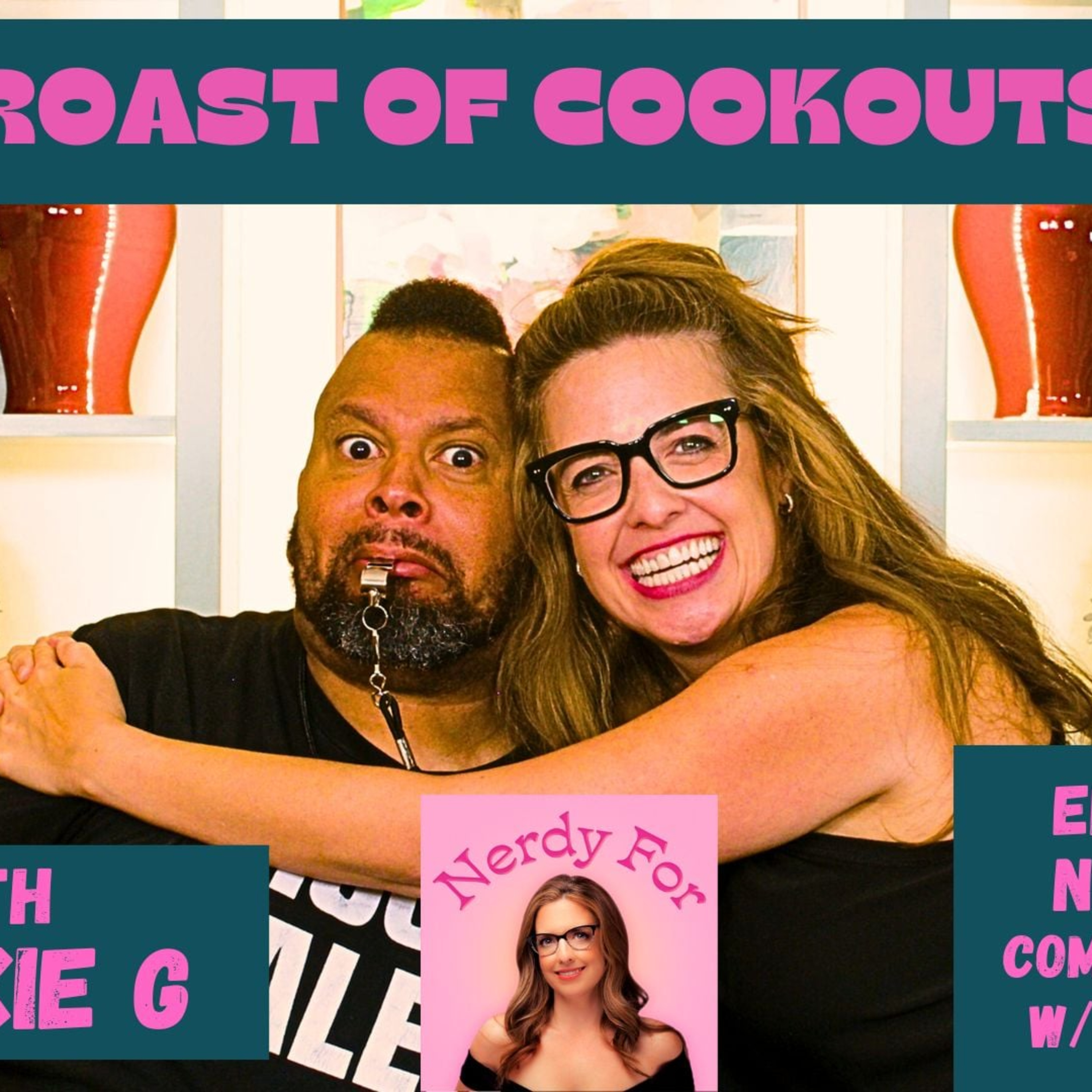 Amy Brown Comedy Podcast