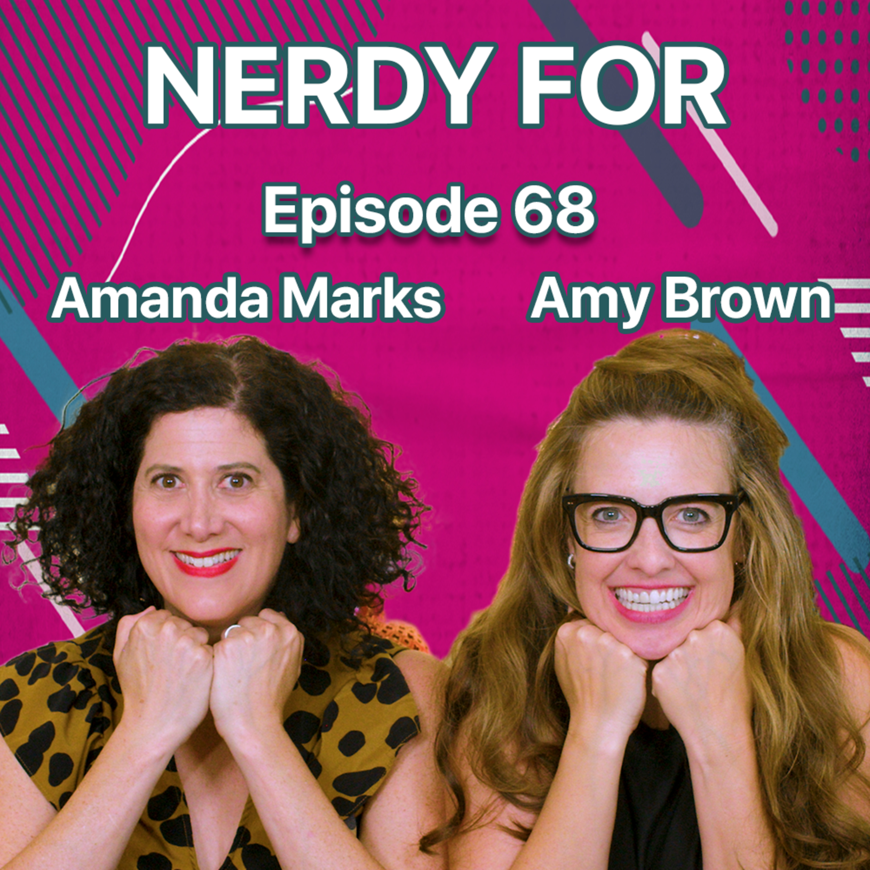 Amy Brown Comedy Podcast
