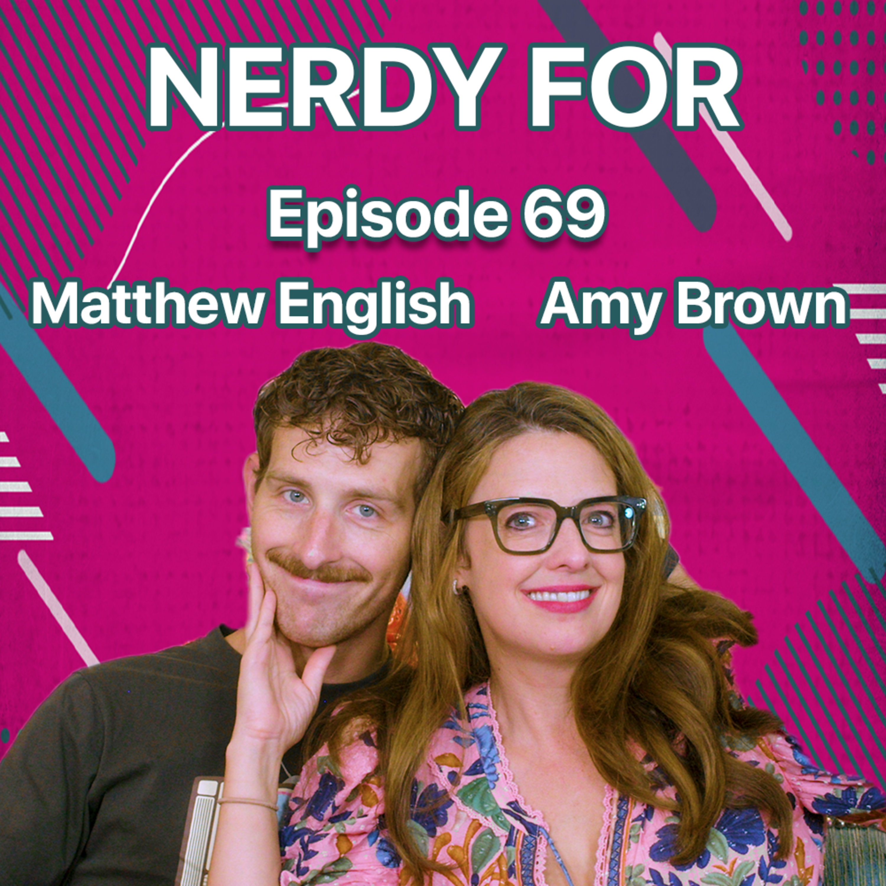 Amy Brown Comedy Podcast