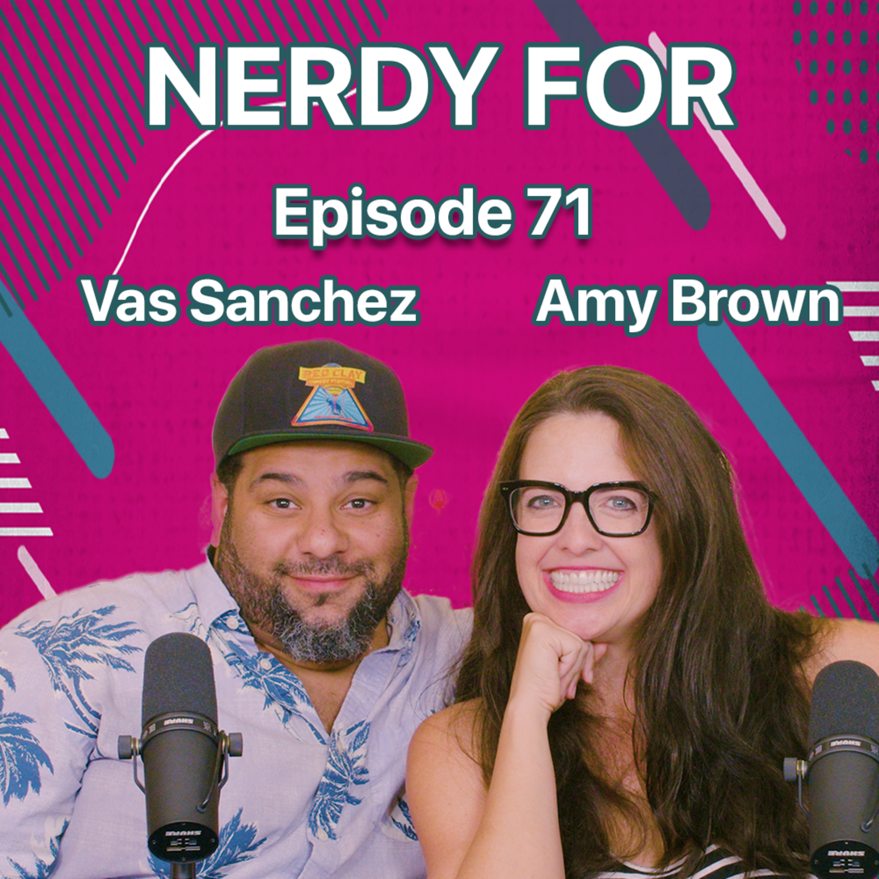 Amy Brown Comedy Podcast