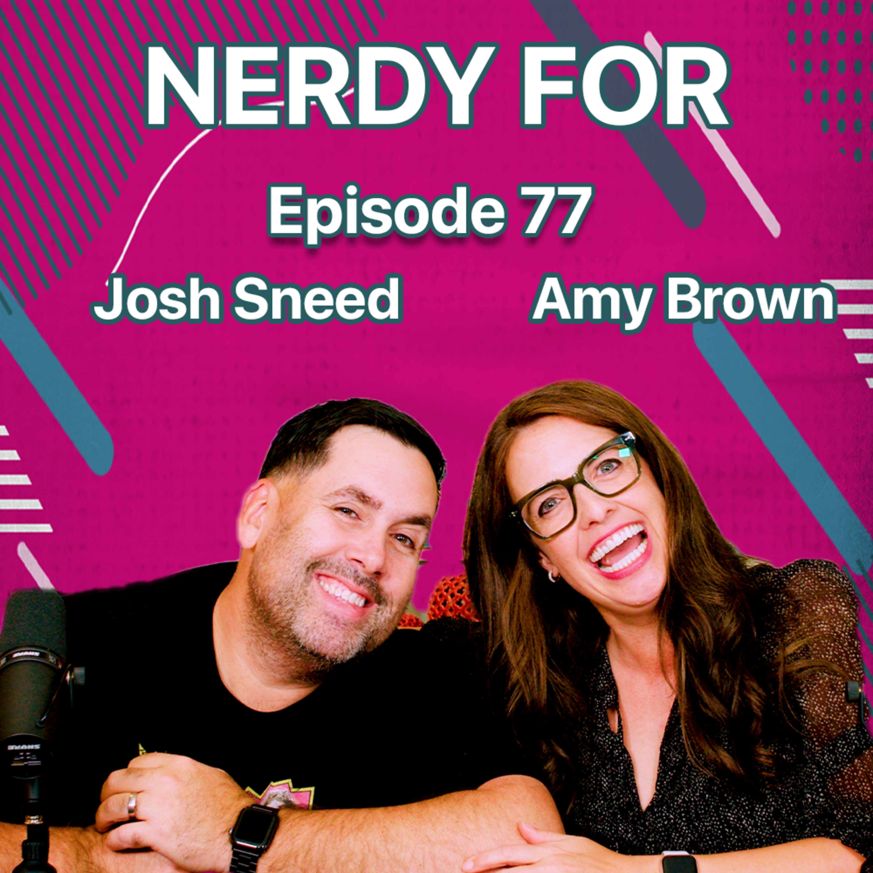 Amy Brown Comedy Podcast