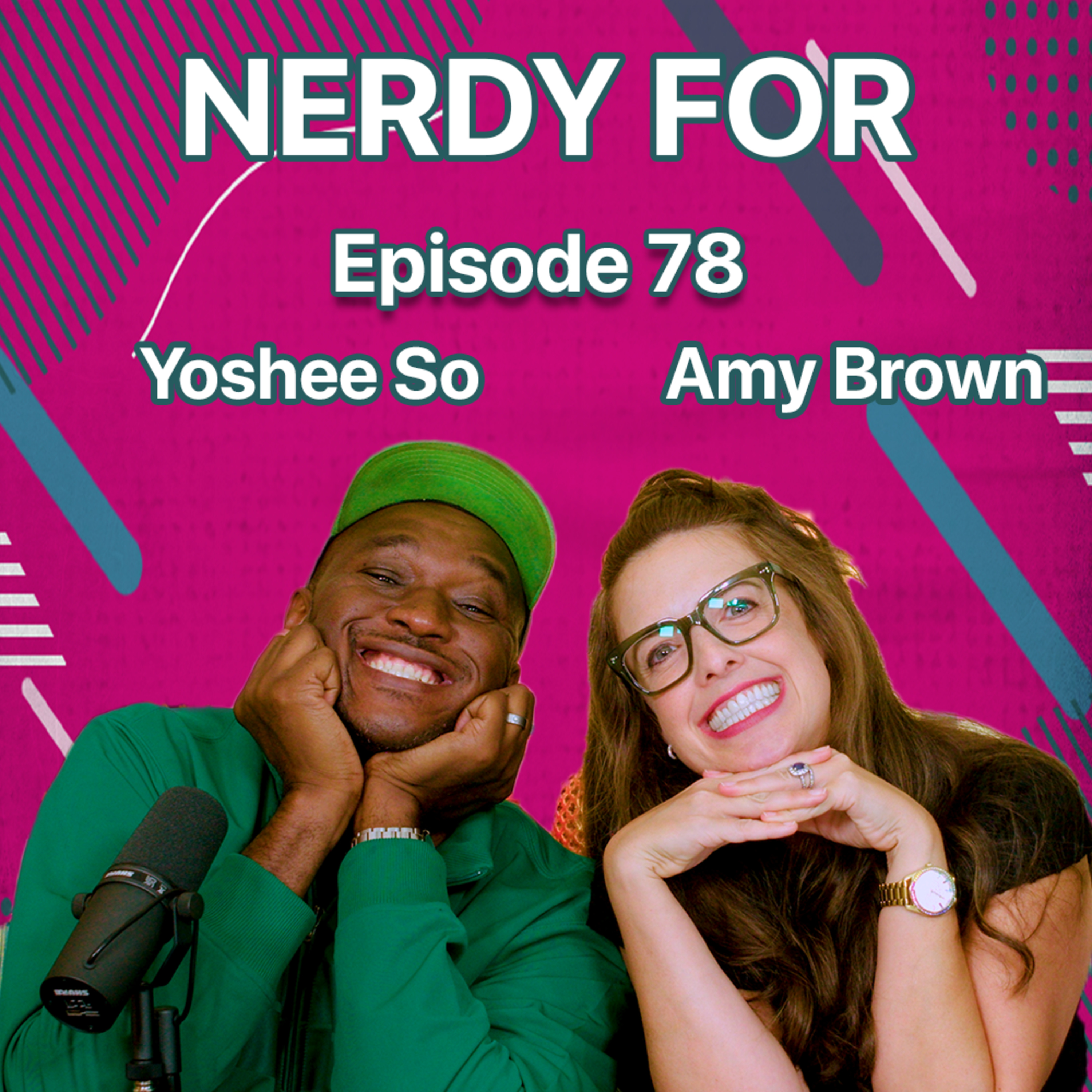 Yoshee So and Recording a Stand-Up Comedy Special!!! episode artwork