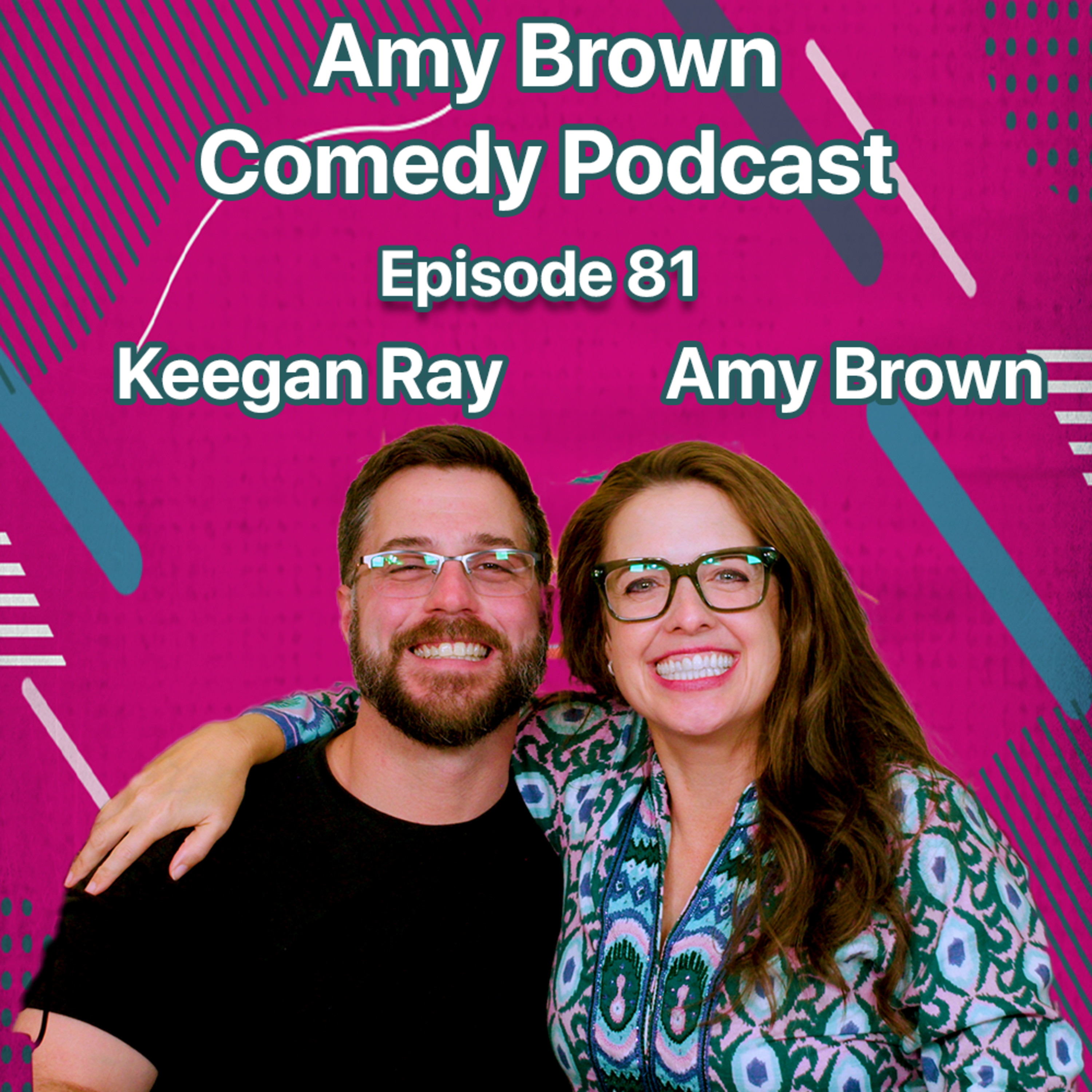 Amy Brown Comedy Podcast