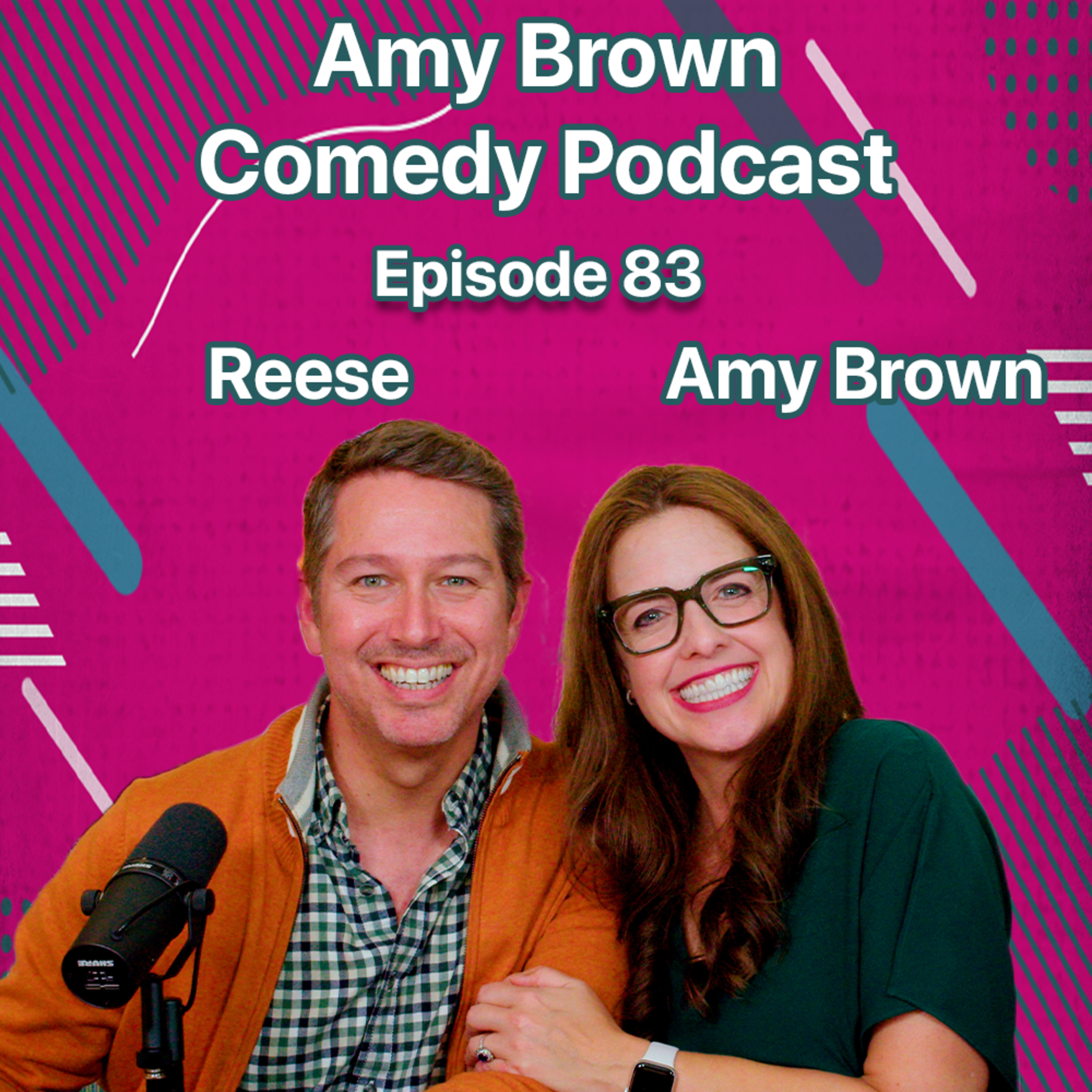 Amy Brown Comedy Podcast