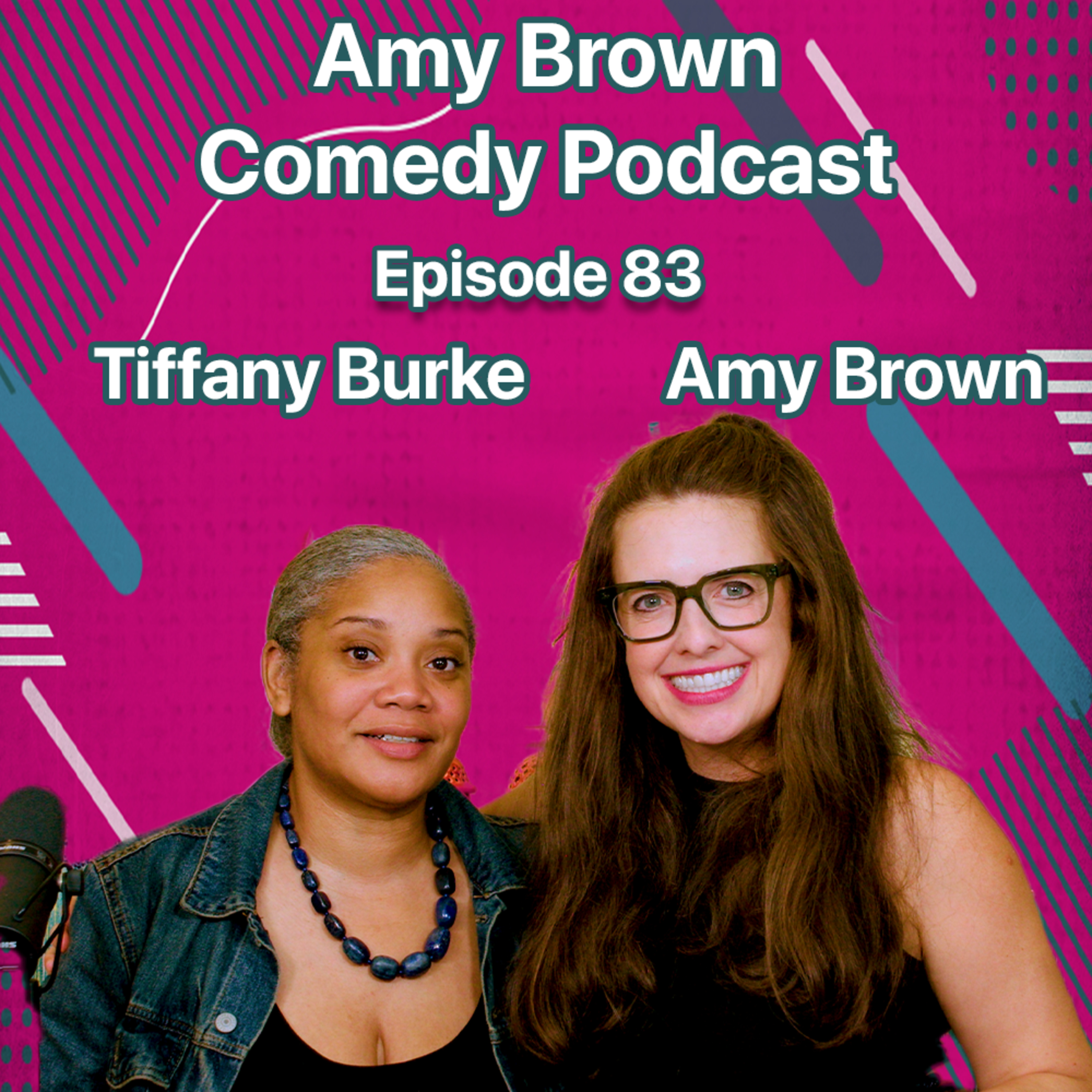 Amy Brown Comedy Podcast