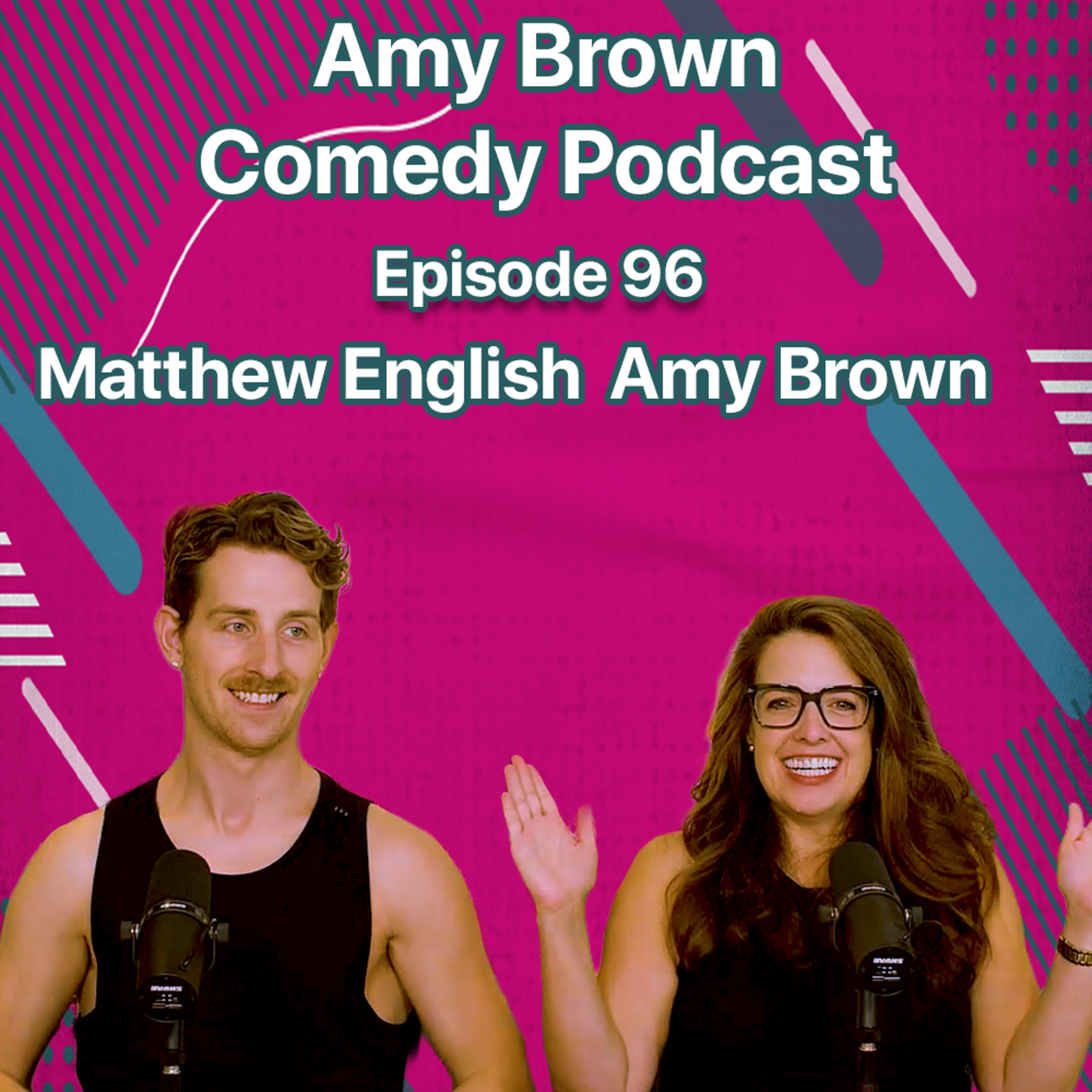 Amy Brown Comedy Podcast