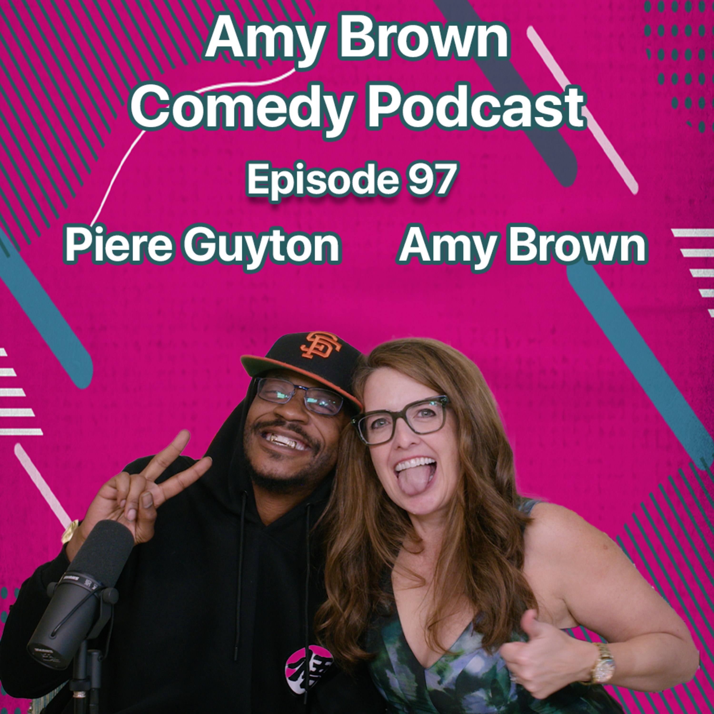 Amy Brown Comedy Podcast