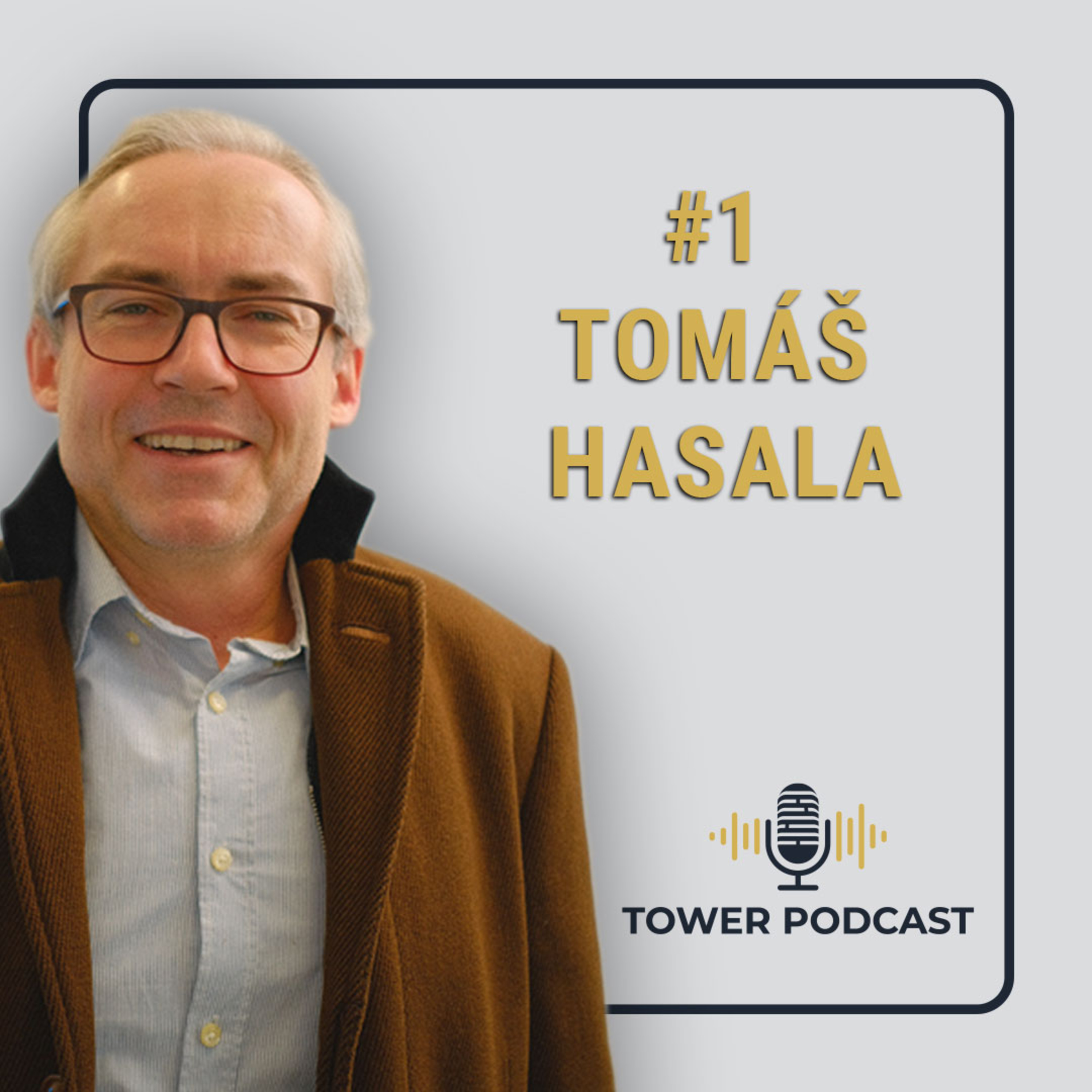 #1 Tomáš Hasala - Najväčším limitom vášho projektu ste vy episode artwork