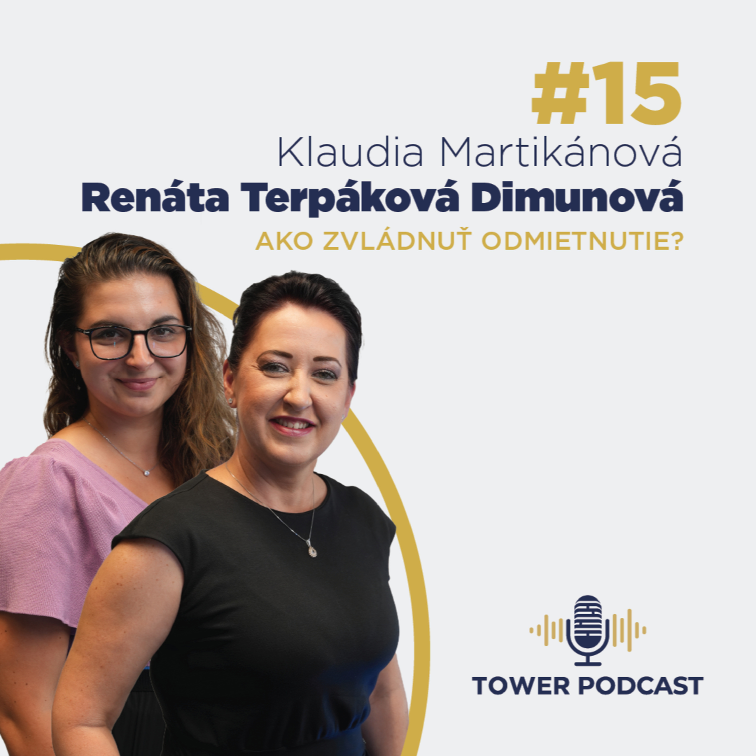 #15 Klaudia Martikánová a Renáta Terpáková Dimunová - Aký by mal byť úspešný obchodník? episode artwork