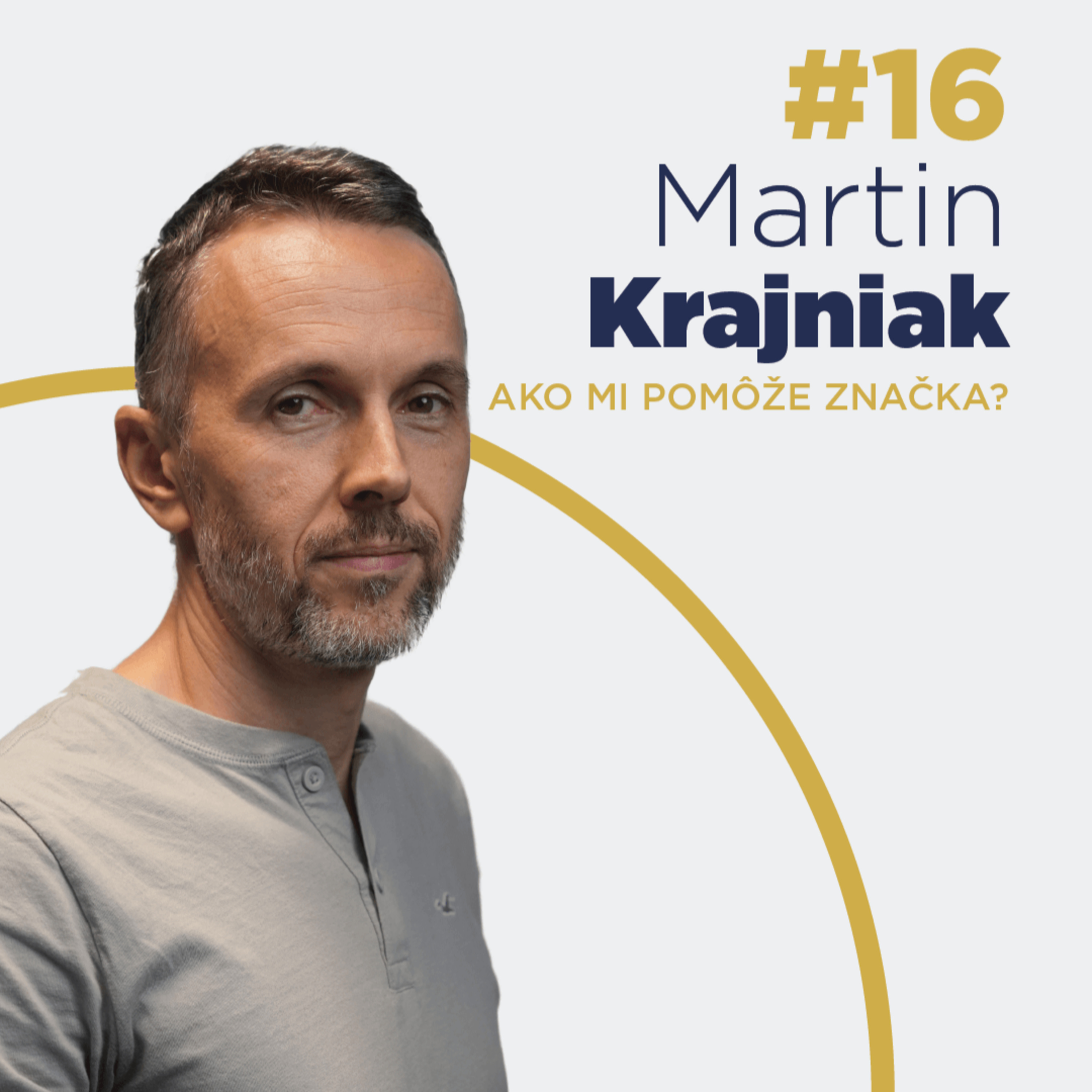 #16 Martin Krajniak - Má môj nápad potenciál uspieť? episode artwork