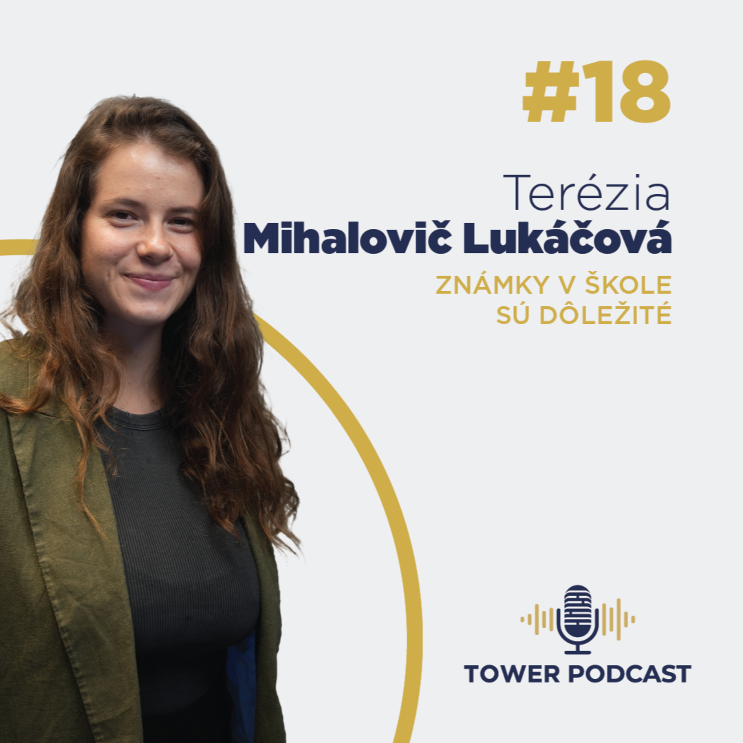 #18 Terézia Mihalovič Lukáčová - Rozbehni projekt, ktorý zanechá stopu! episode artwork