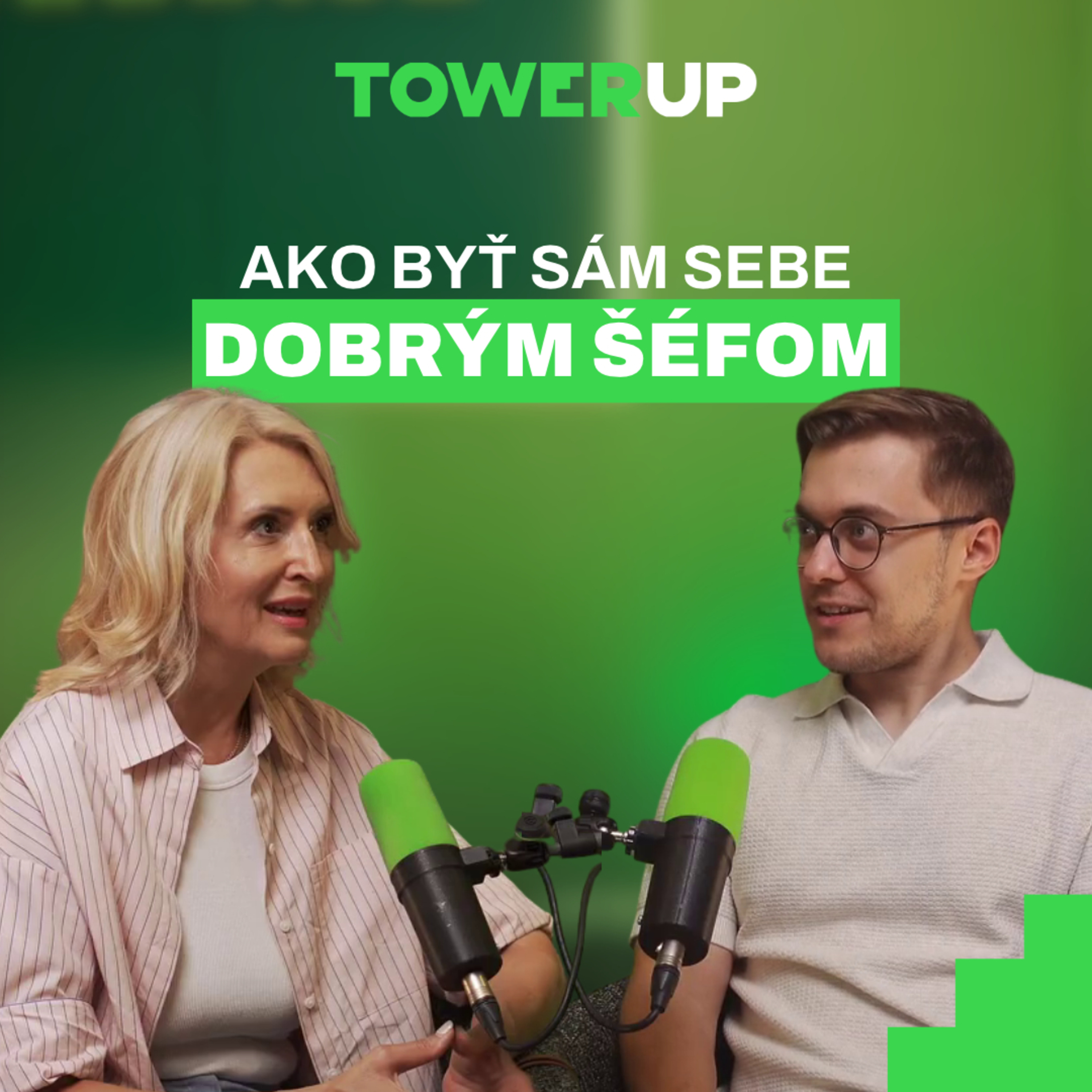 TOWER FINANCE Podcast