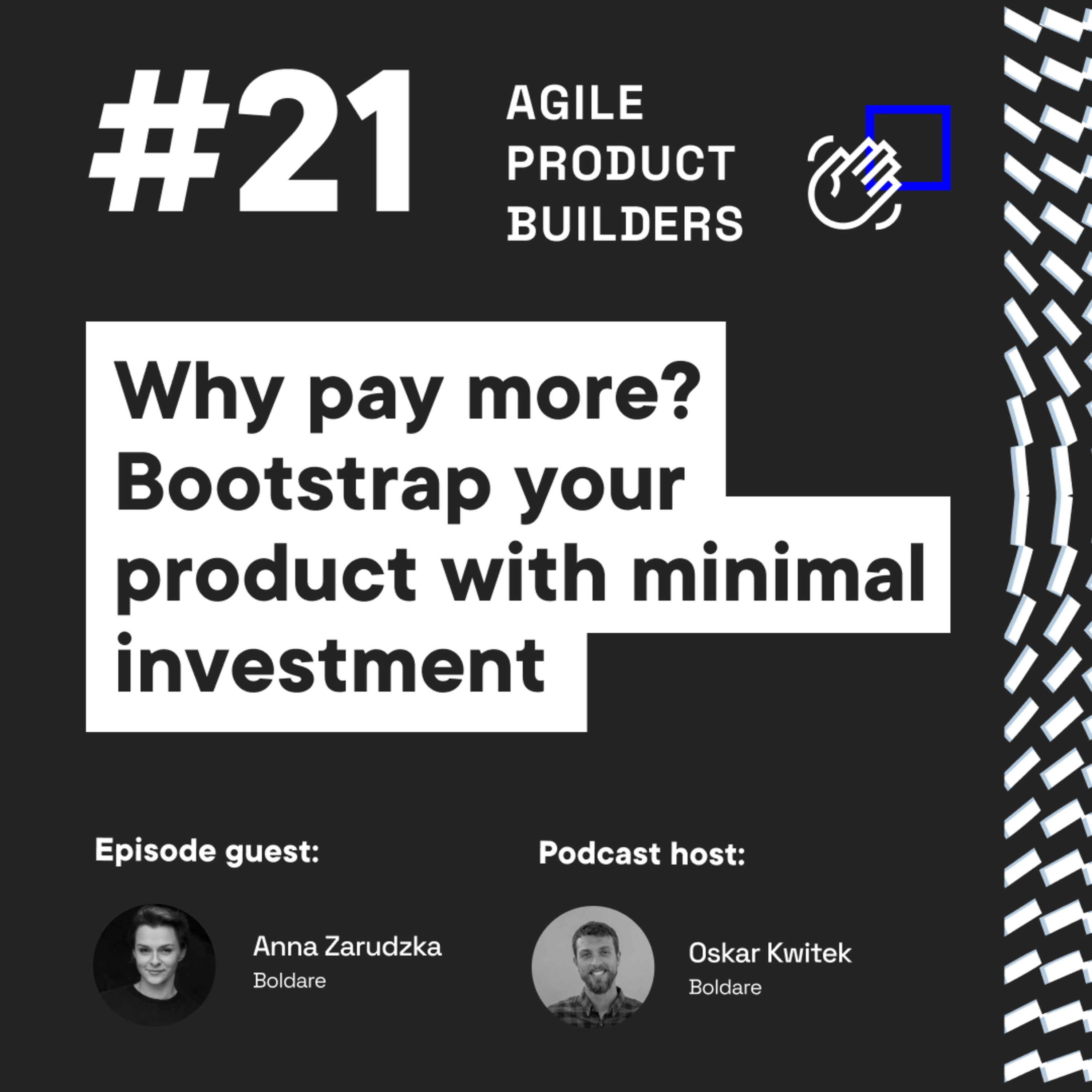 Agile Product Builders by Boldare