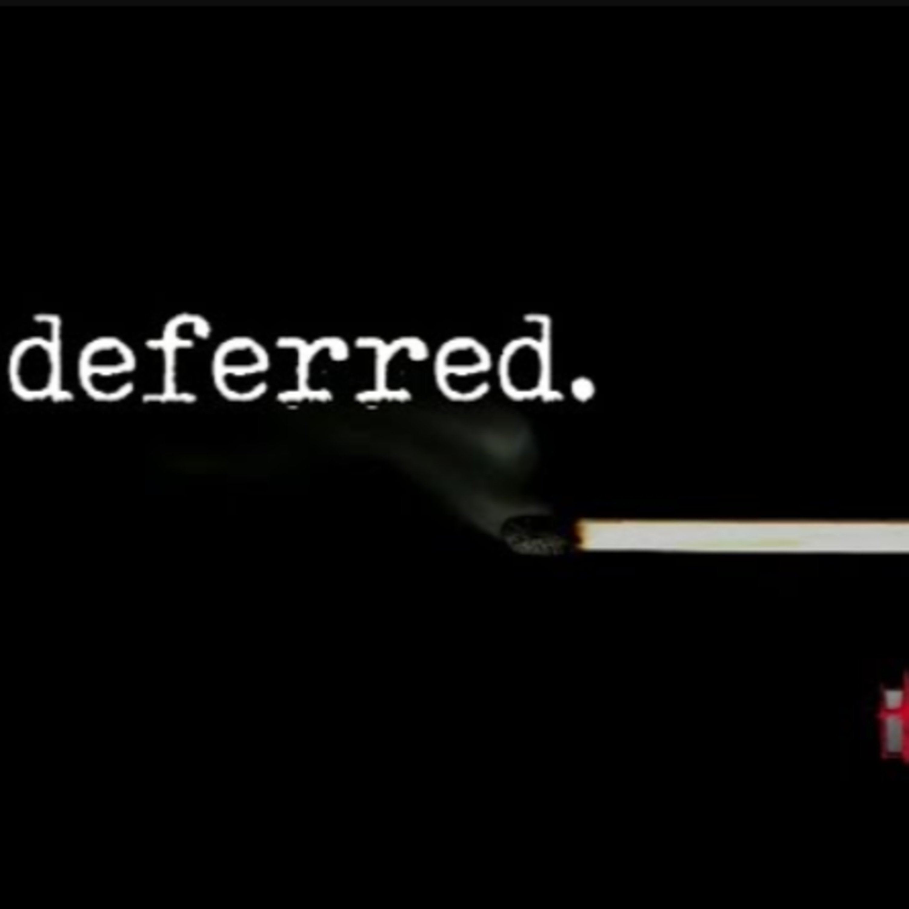 Sunday December 29th - Deferred. episode artwork
