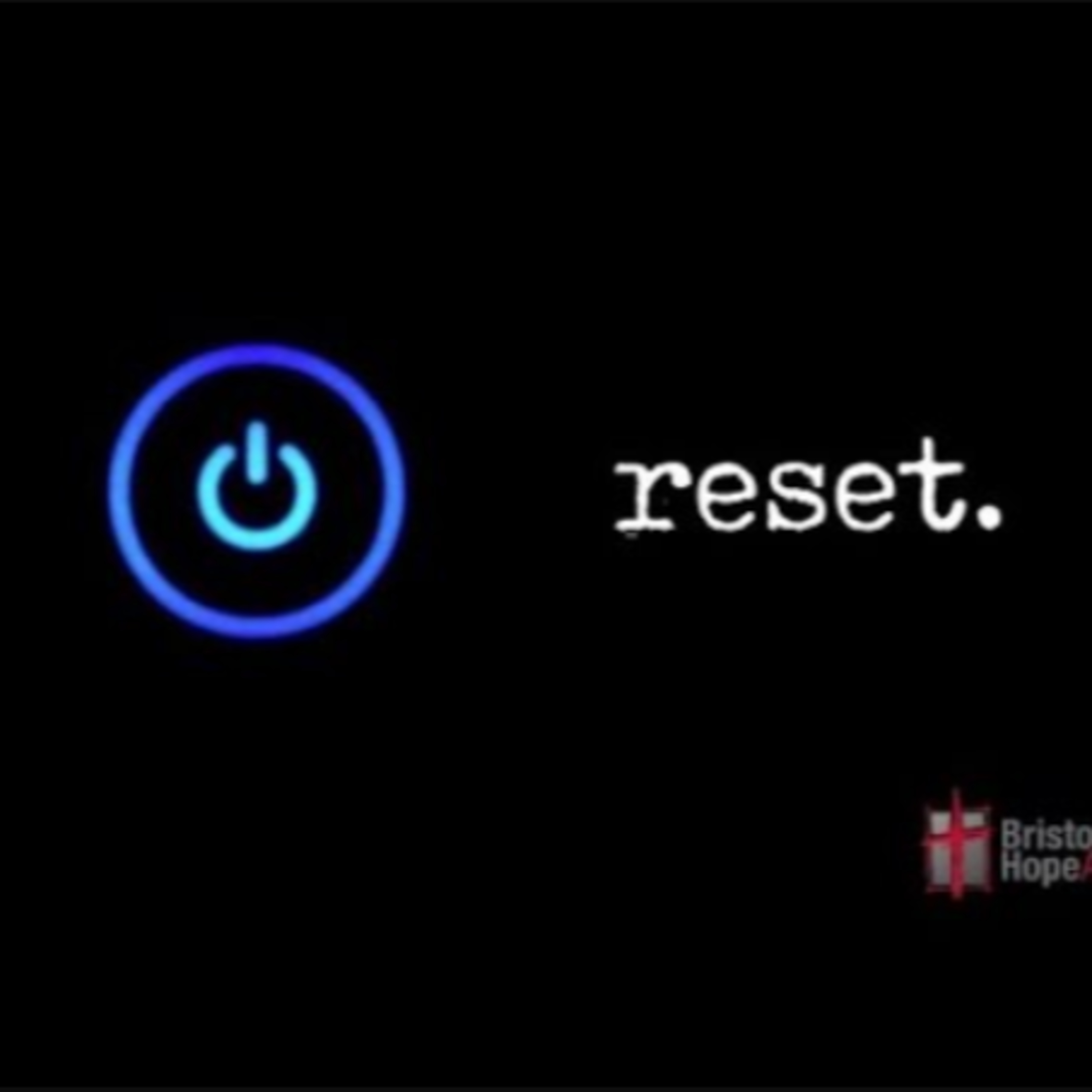 Sunday January 5th - reset. episode artwork