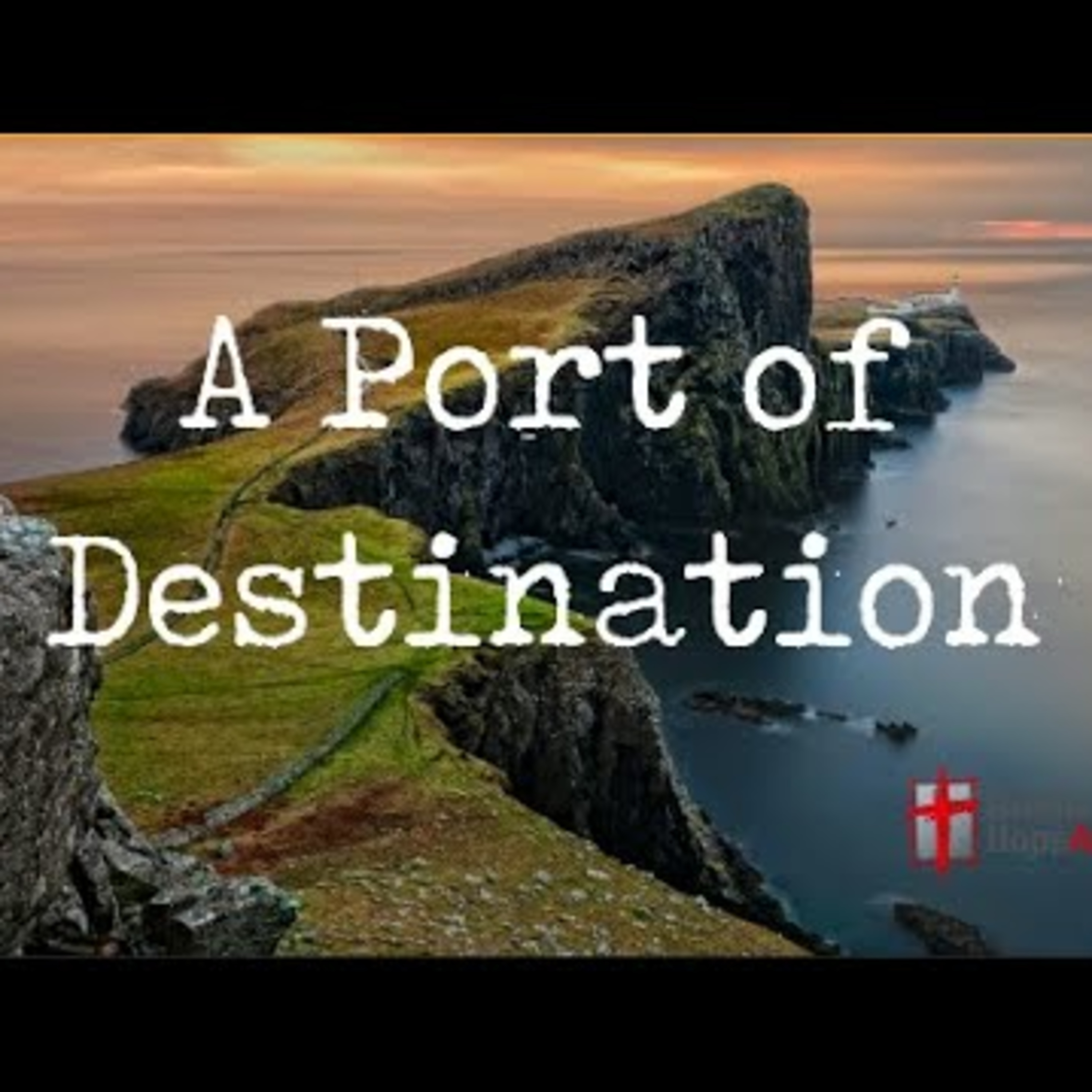  Sunday March 23rd - A Port of Destination episode artwork