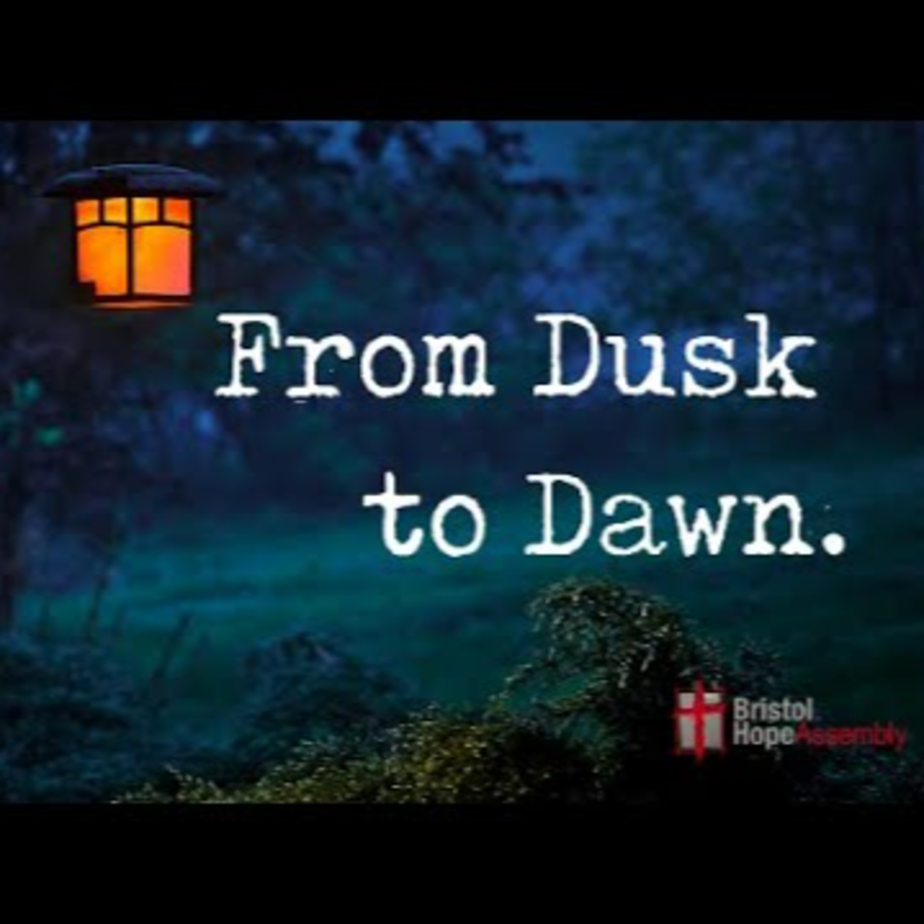 Sunday June 22th - From Dusk to Dawn episode artwork