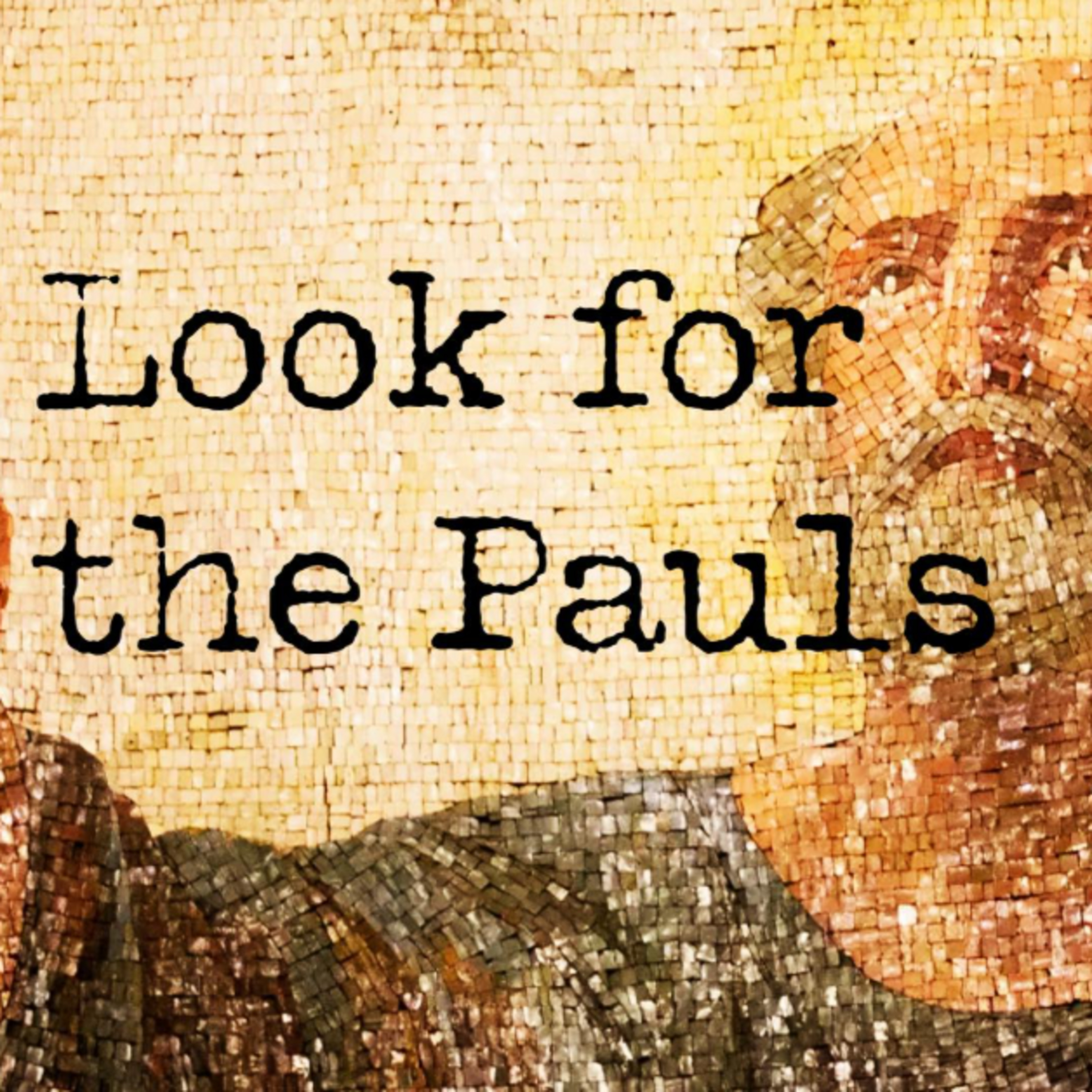 Sunday November 9th - Look for the Pauls episode artwork