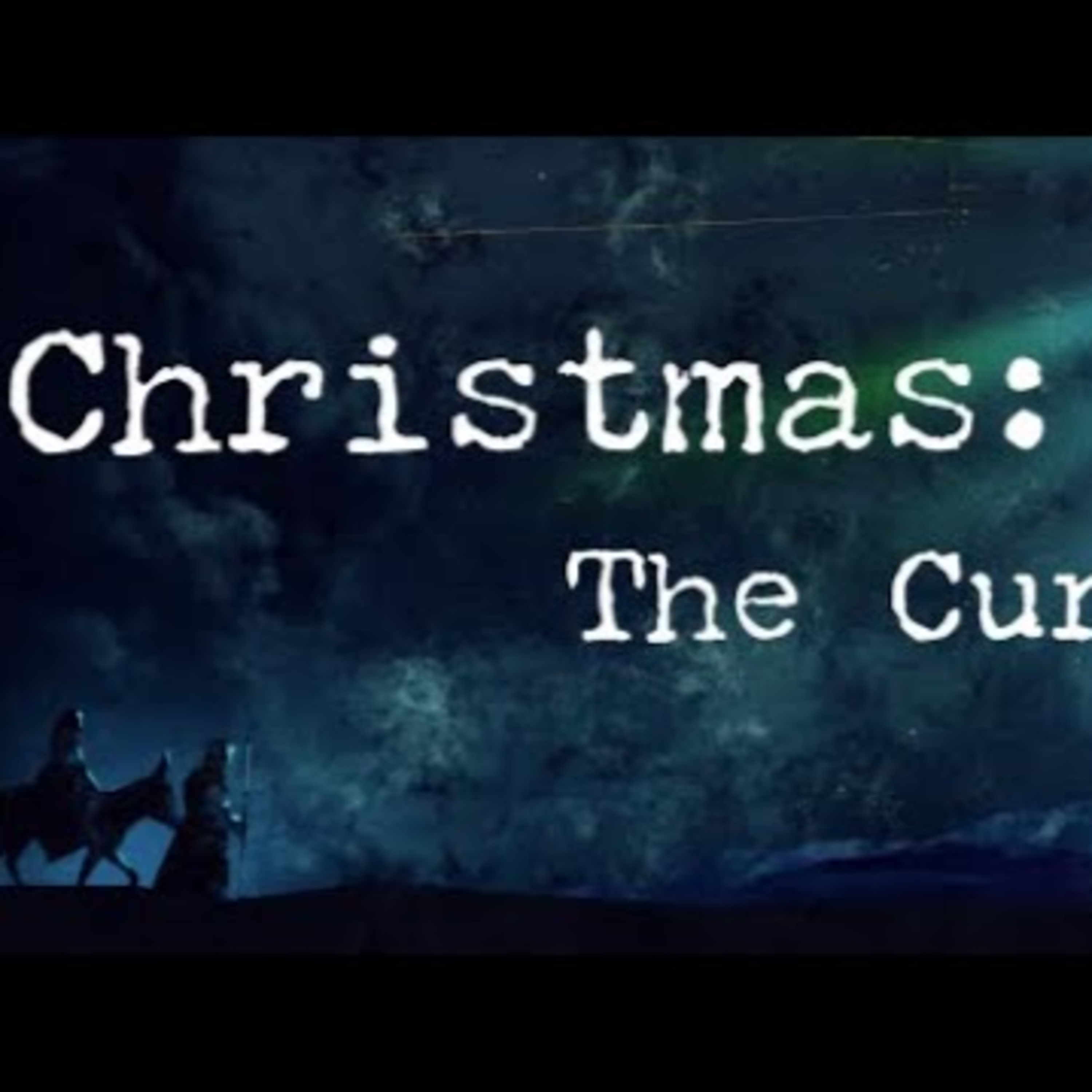 Christmas Eve, December 24th - The Cure episode artwork