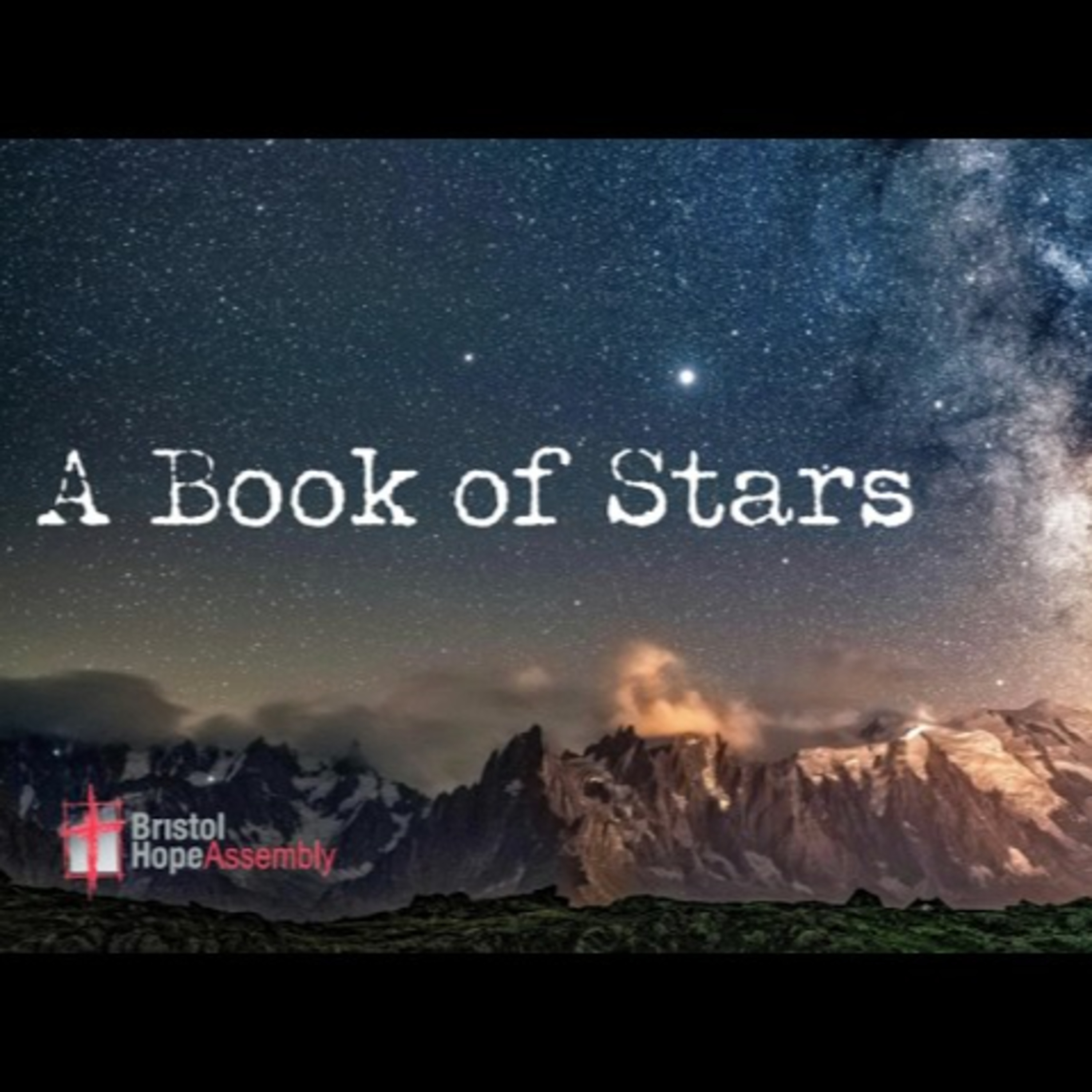 Sunday March 22nd - A Book of Stars episode artwork