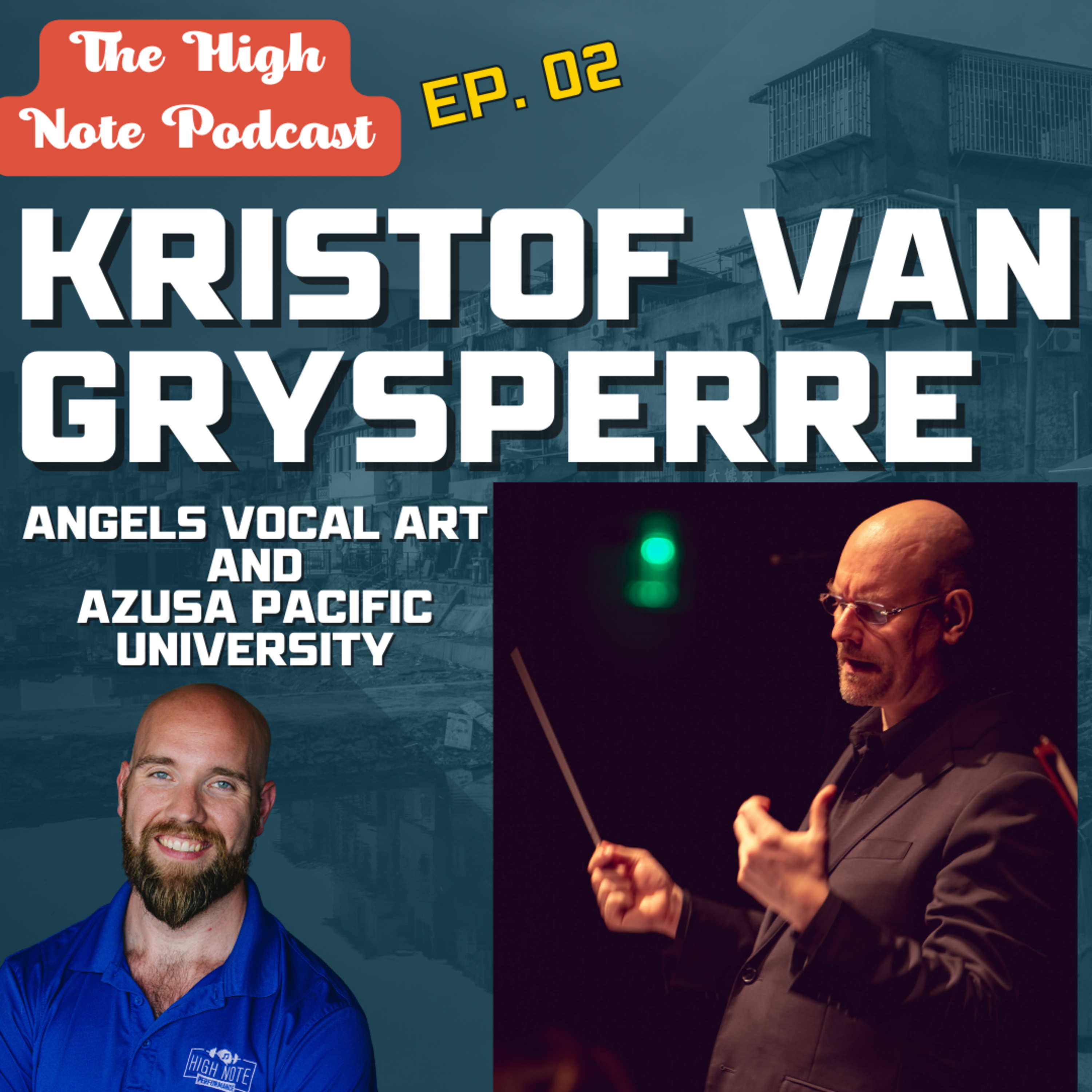 The High Note Podcast