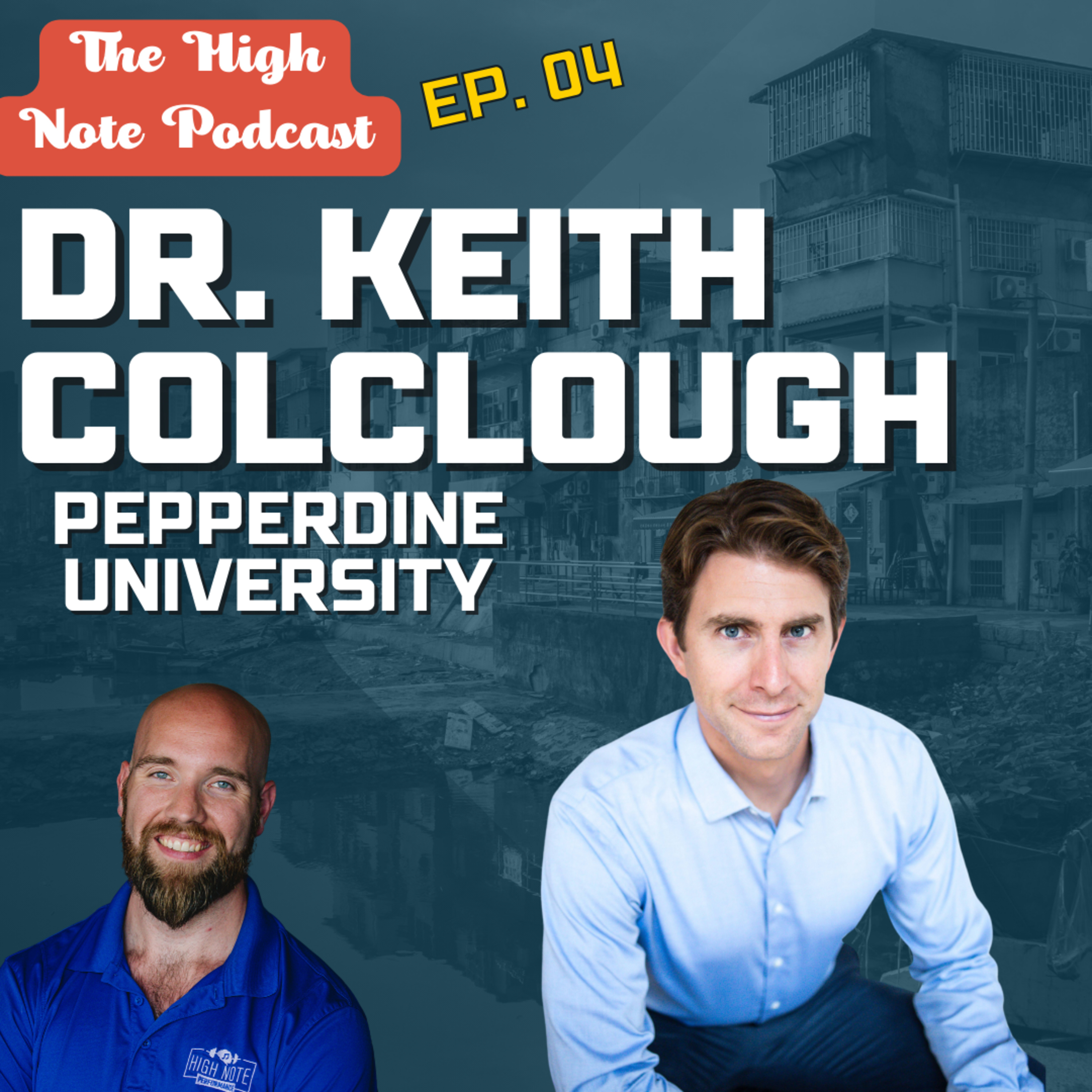 The High Note Podcast