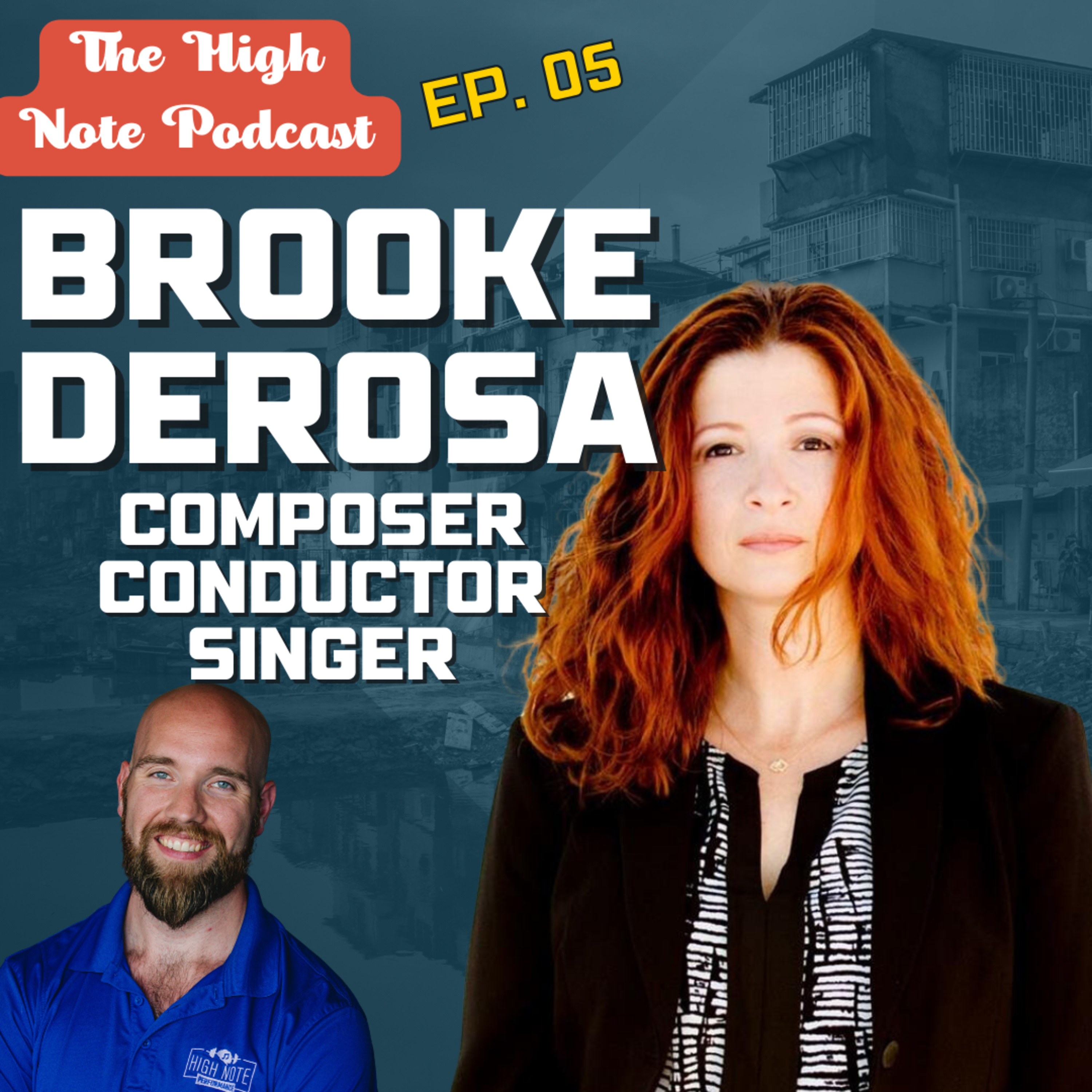 The High Note Podcast