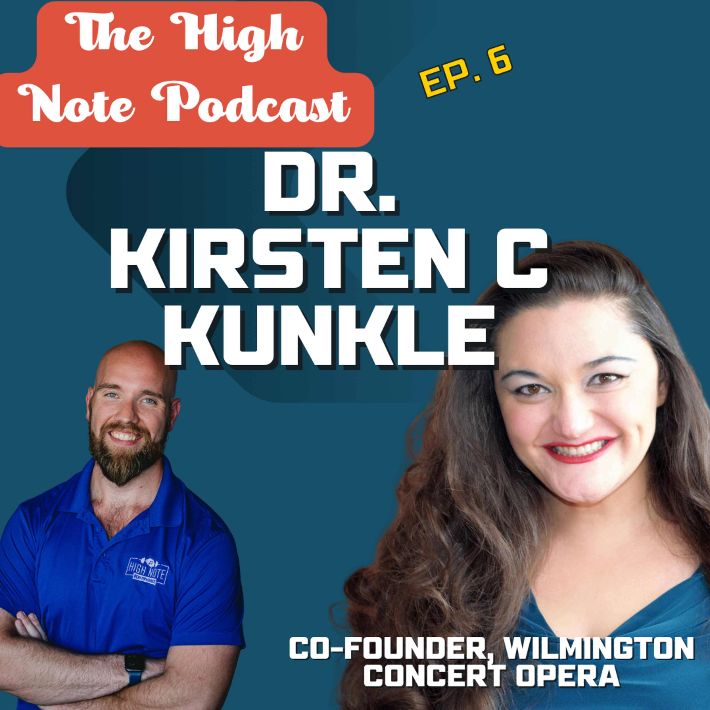 The High Note Podcast