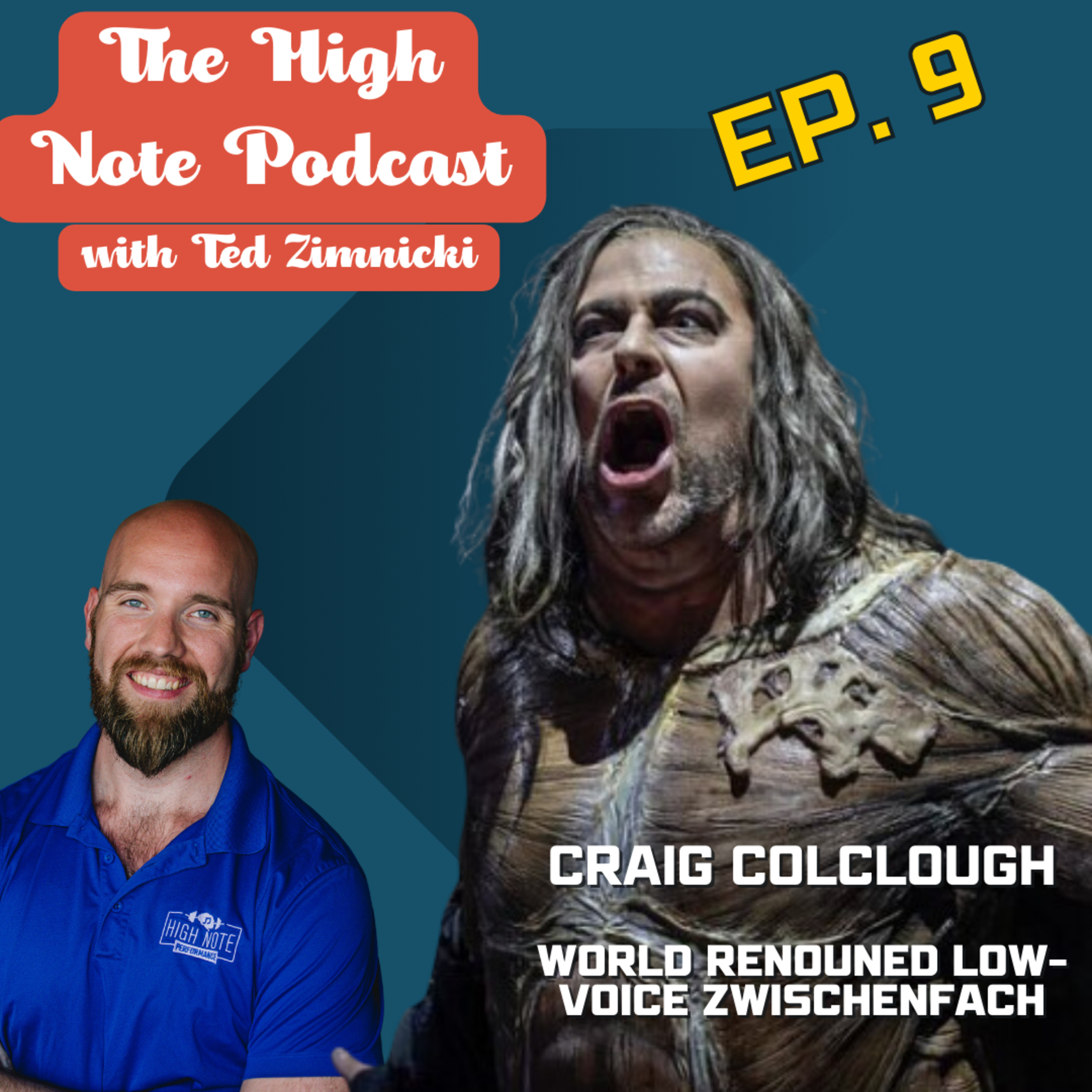 The High Note Podcast