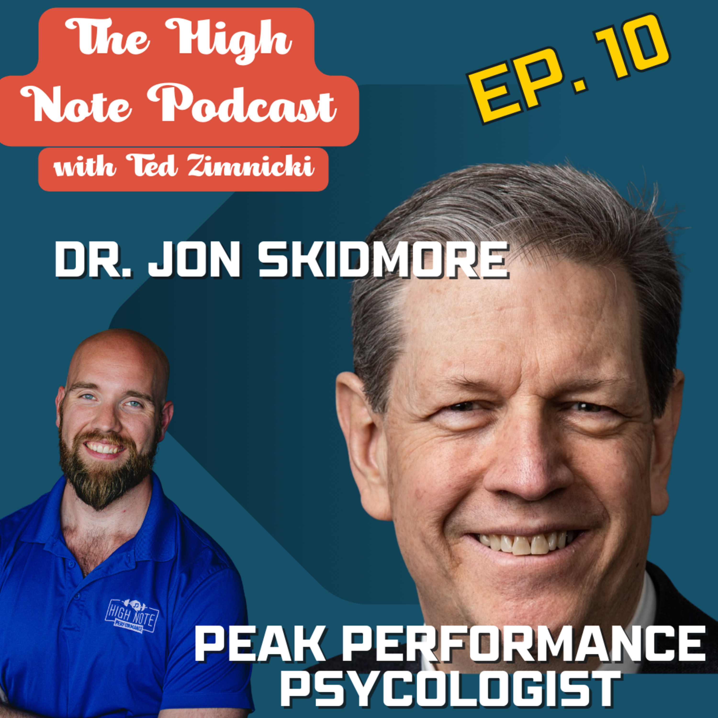 The High Note Podcast