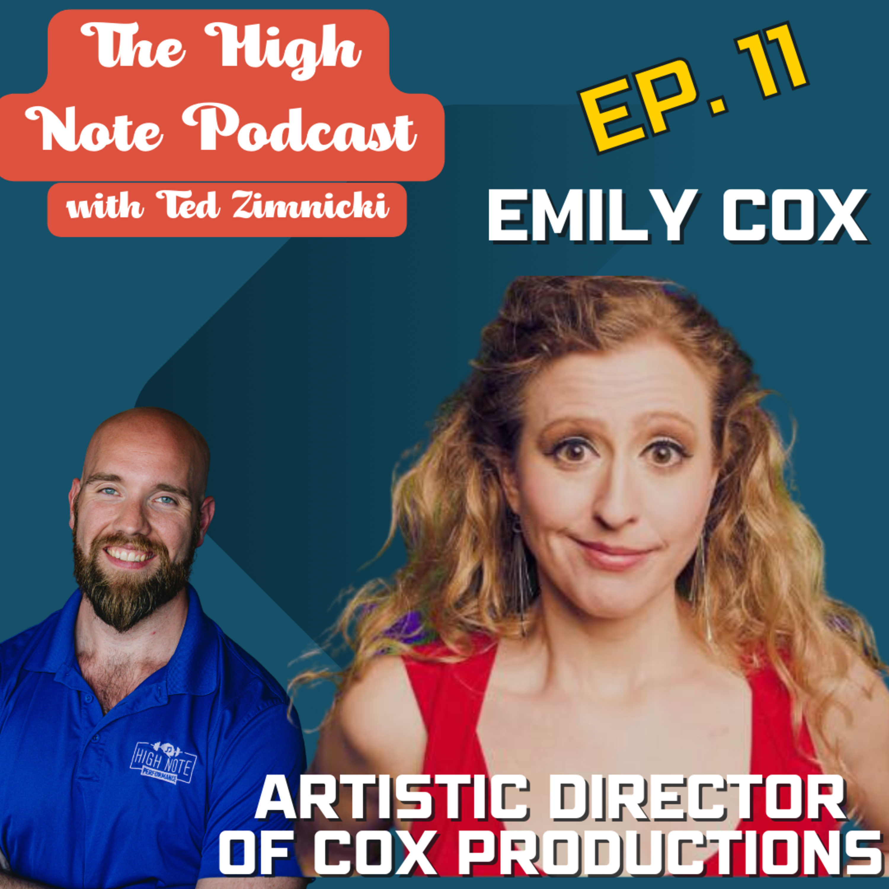 The High Note Podcast