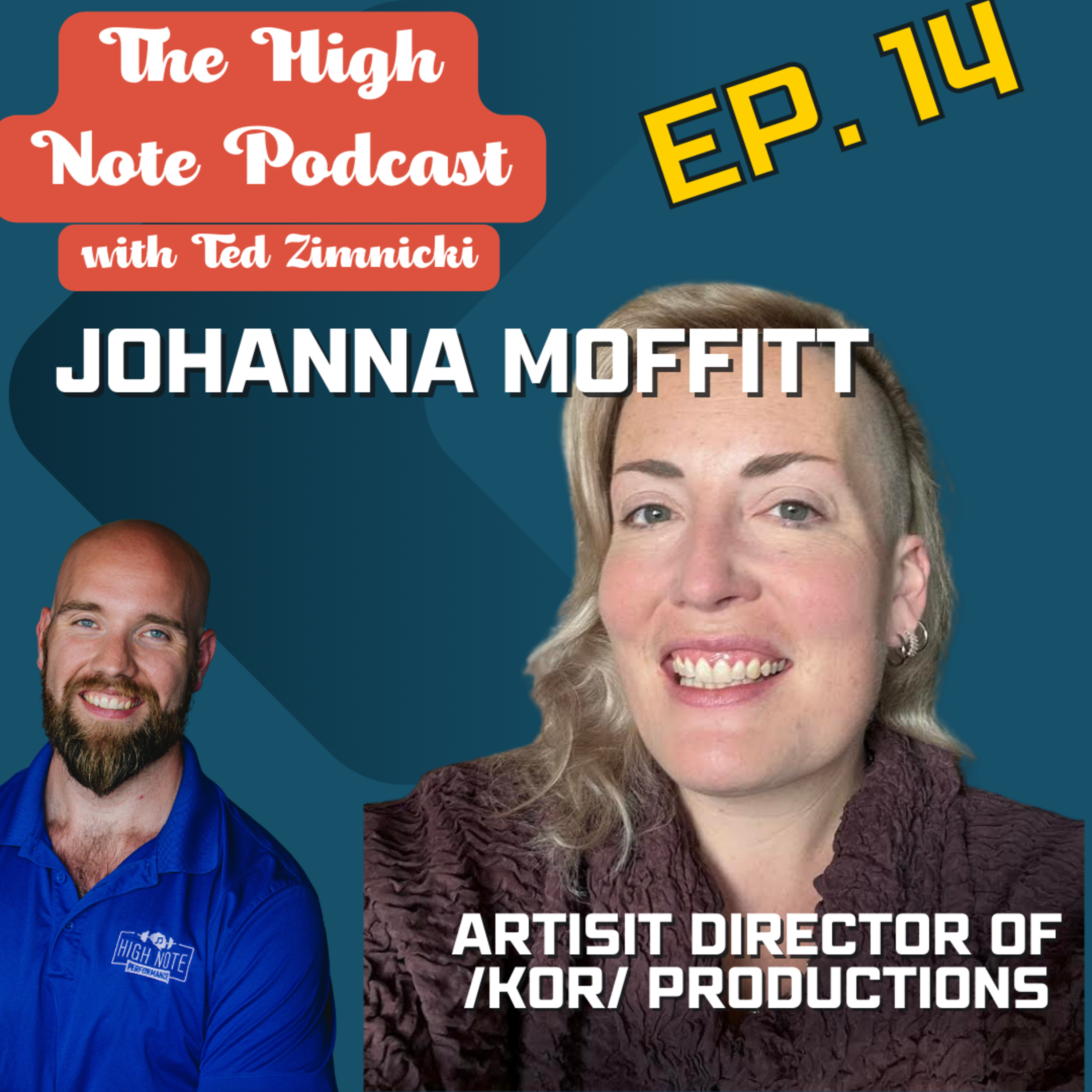 The High Note Podcast