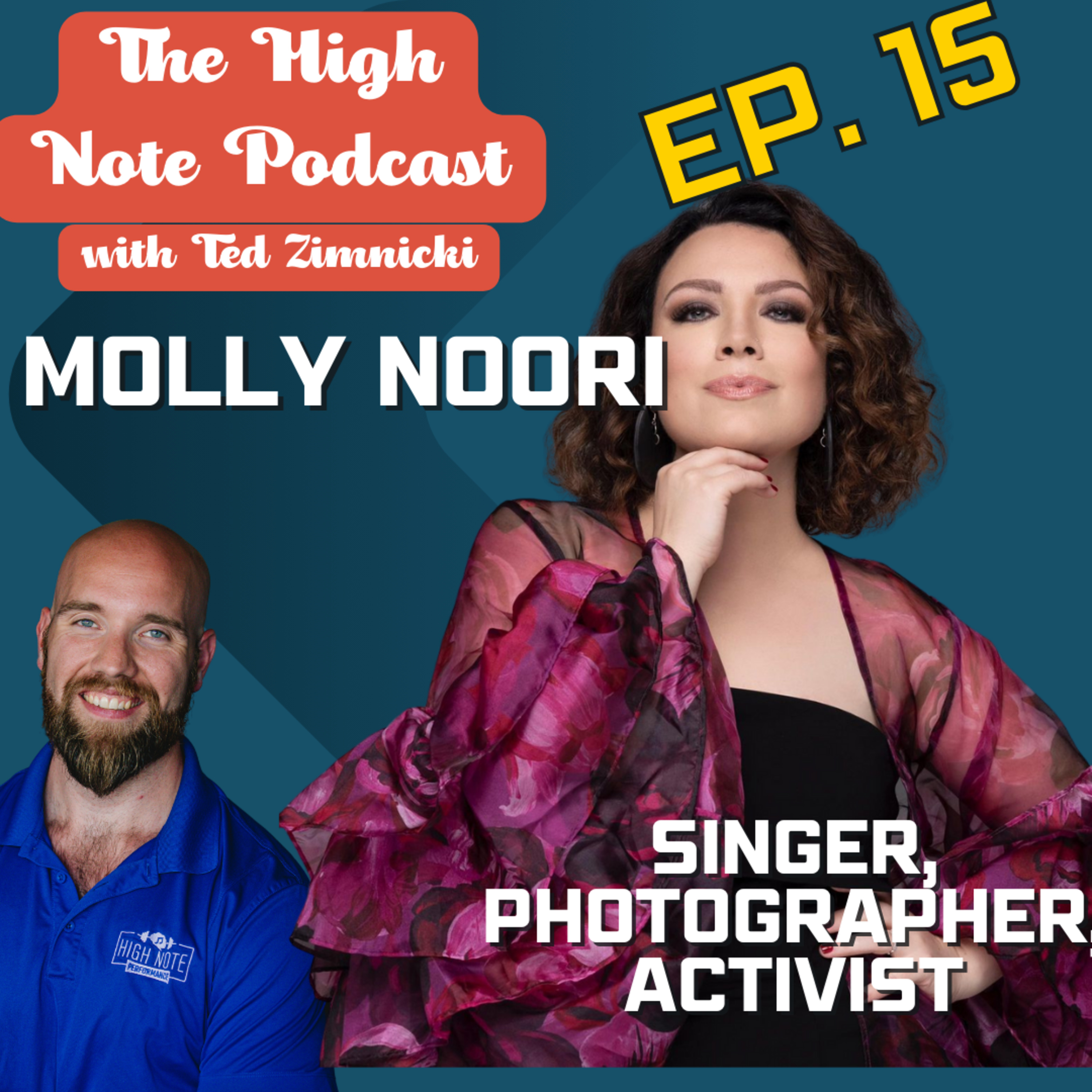 The High Note Podcast