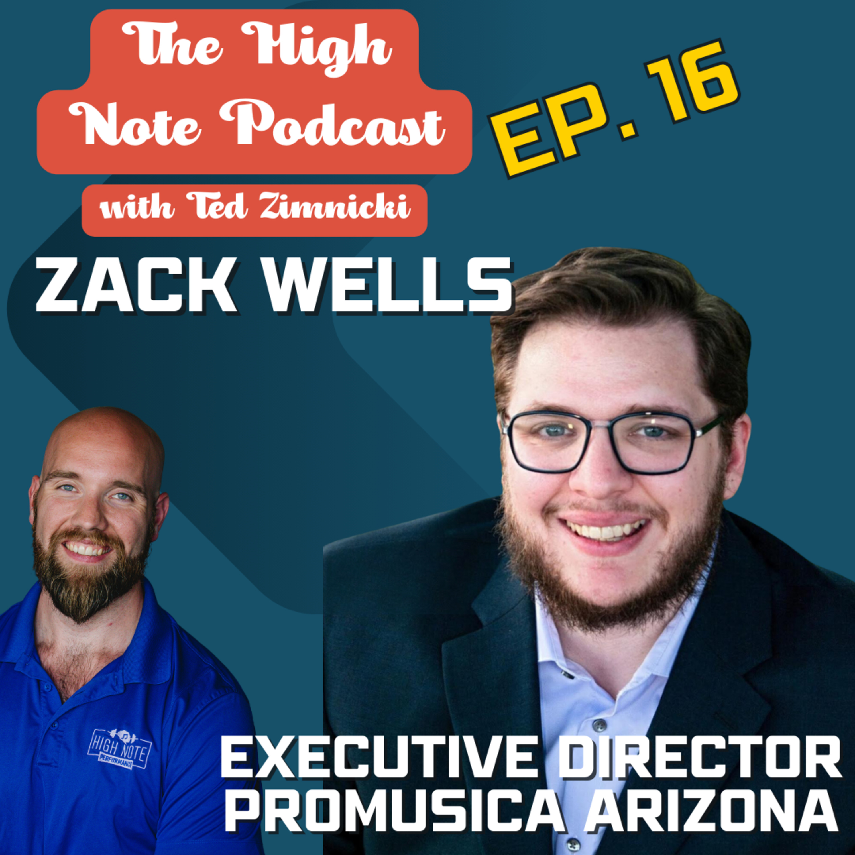 The High Note Podcast