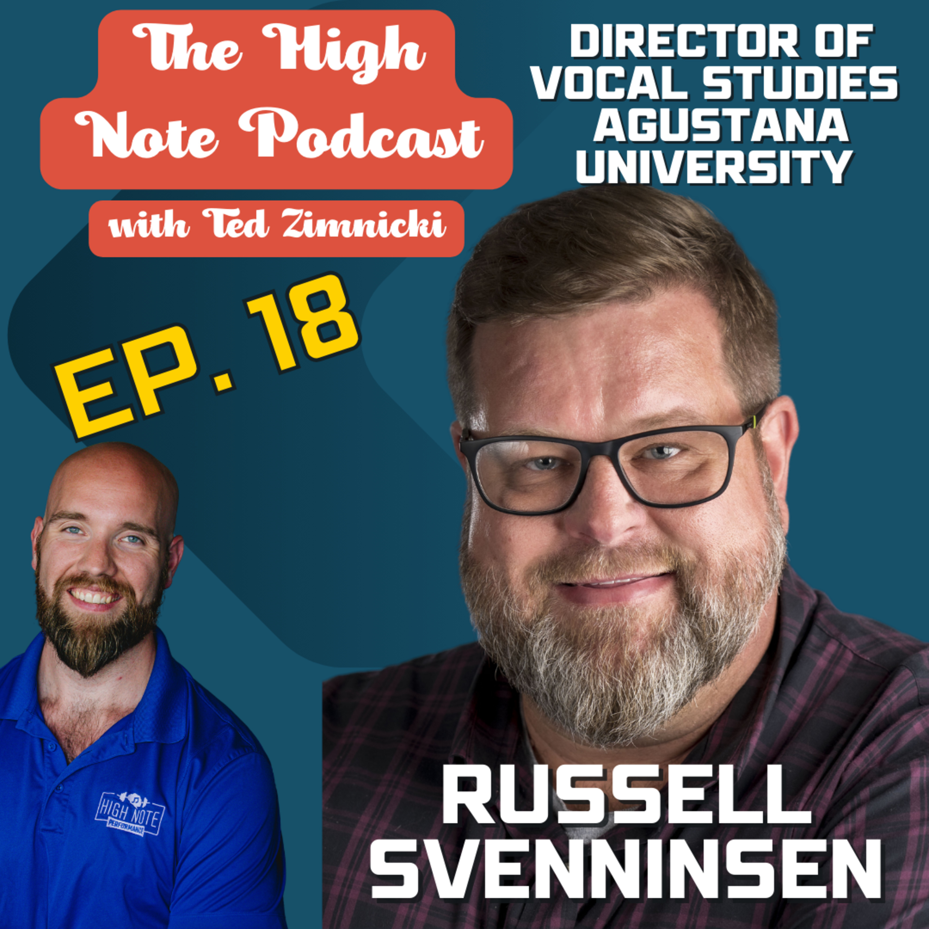The High Note Podcast