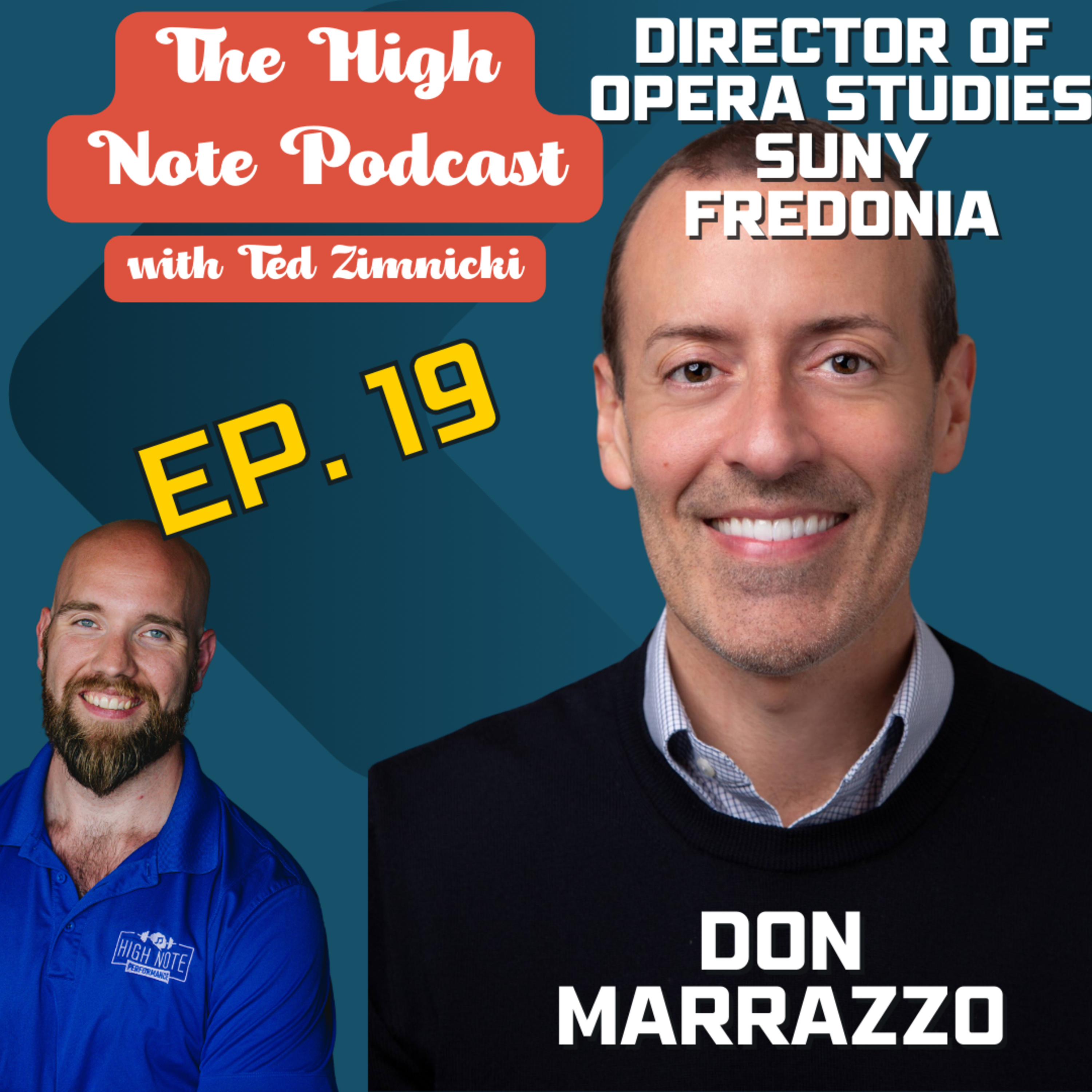 The High Note Podcast