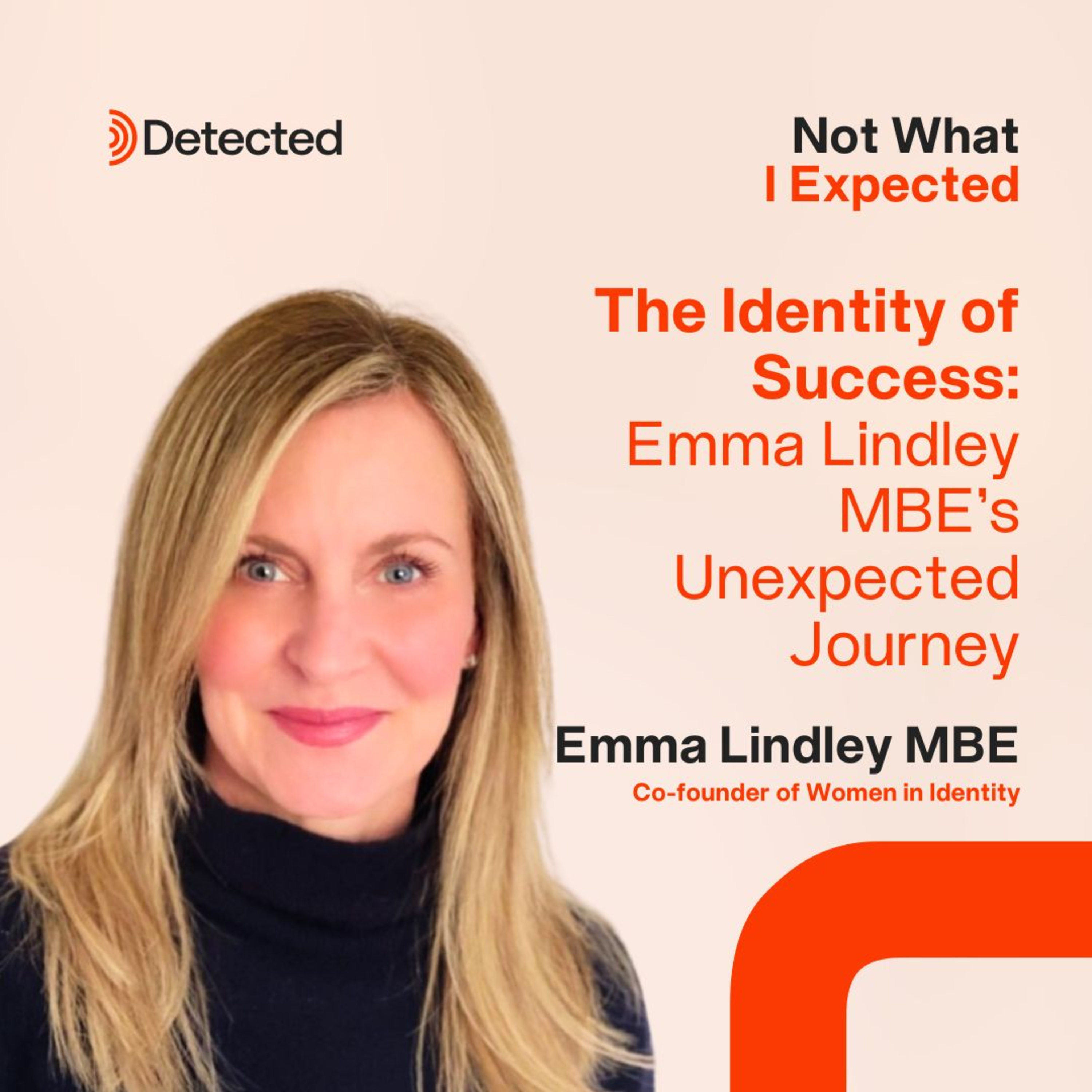 The Identity of Success: Emma Lindley MBE's Unexpected Journey episode artwork