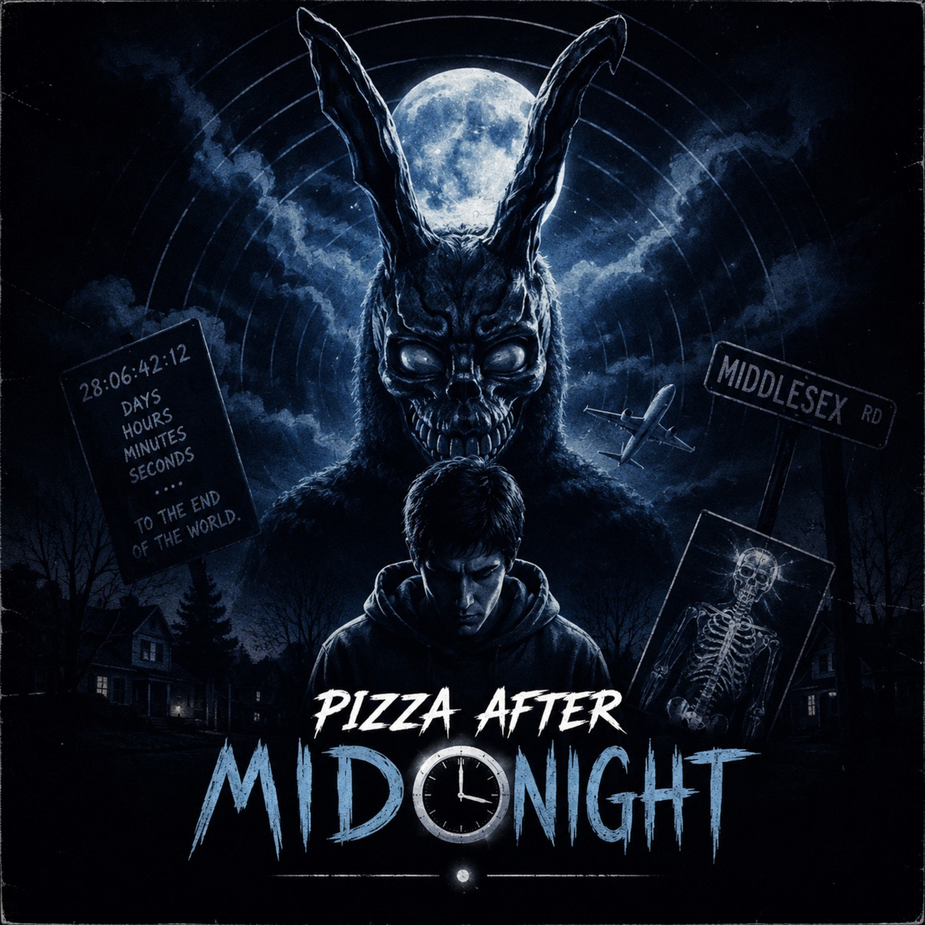 Movies by the Slice 33 - Donnie Darko episode artwork