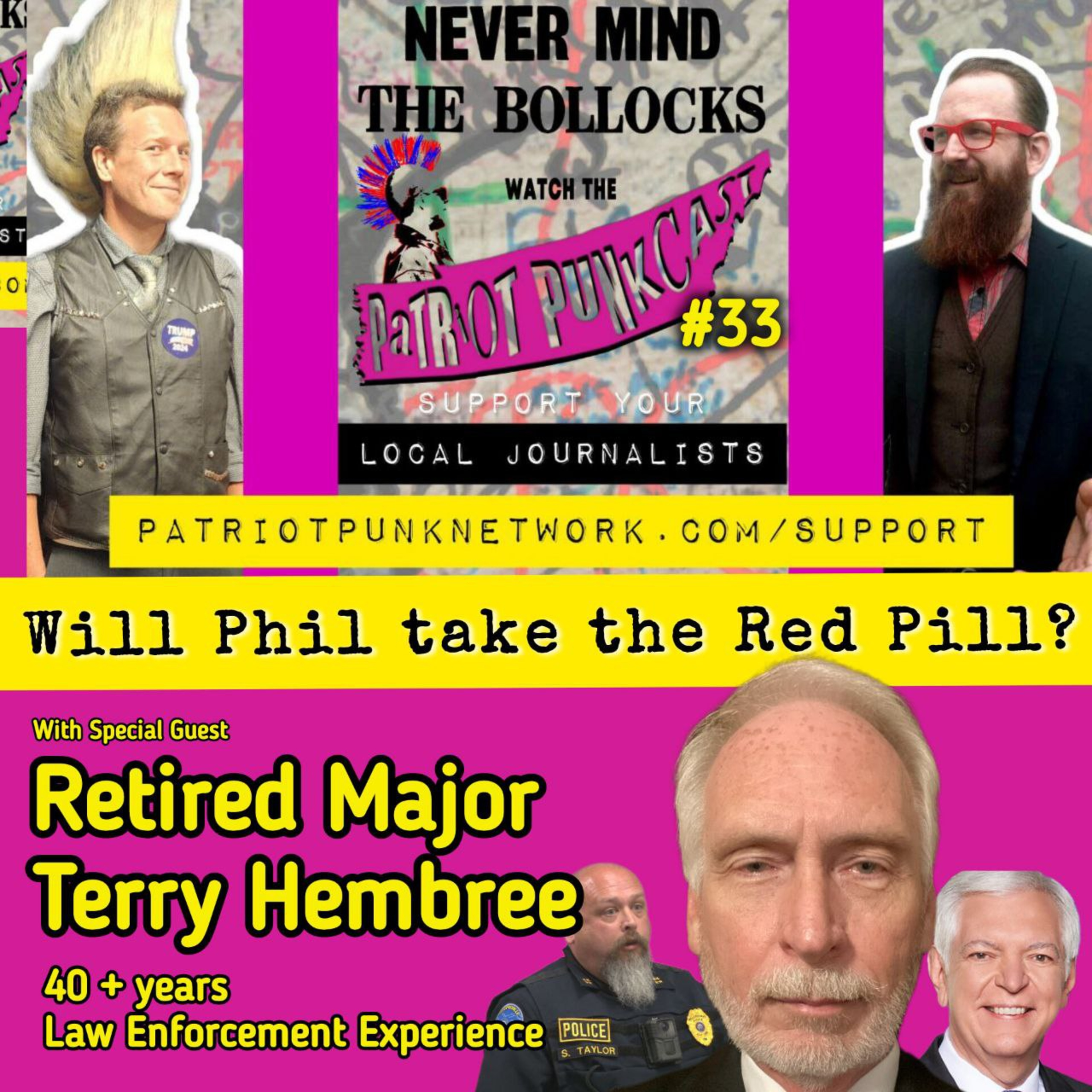 Patriot Punkcast