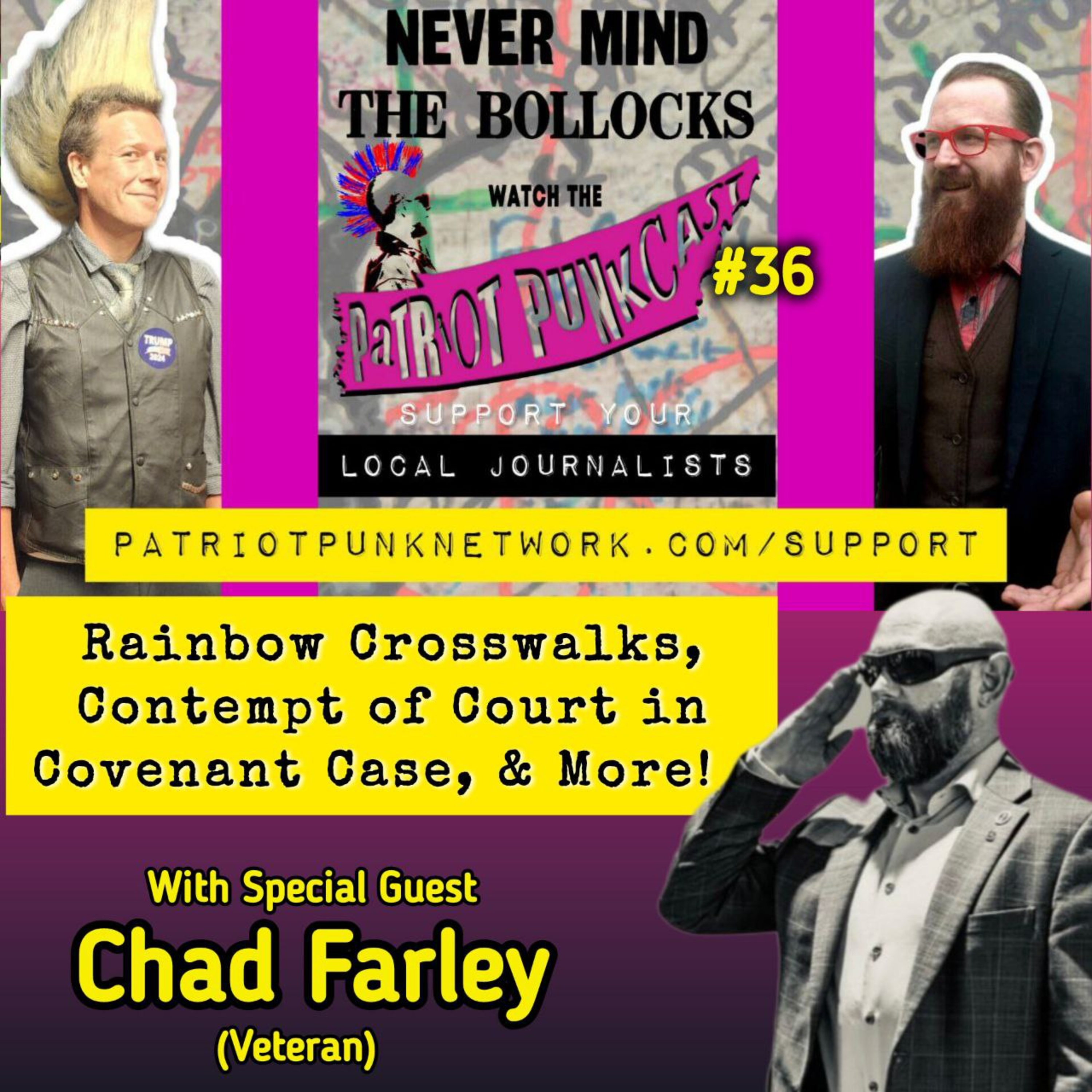 Patriot Punkcast