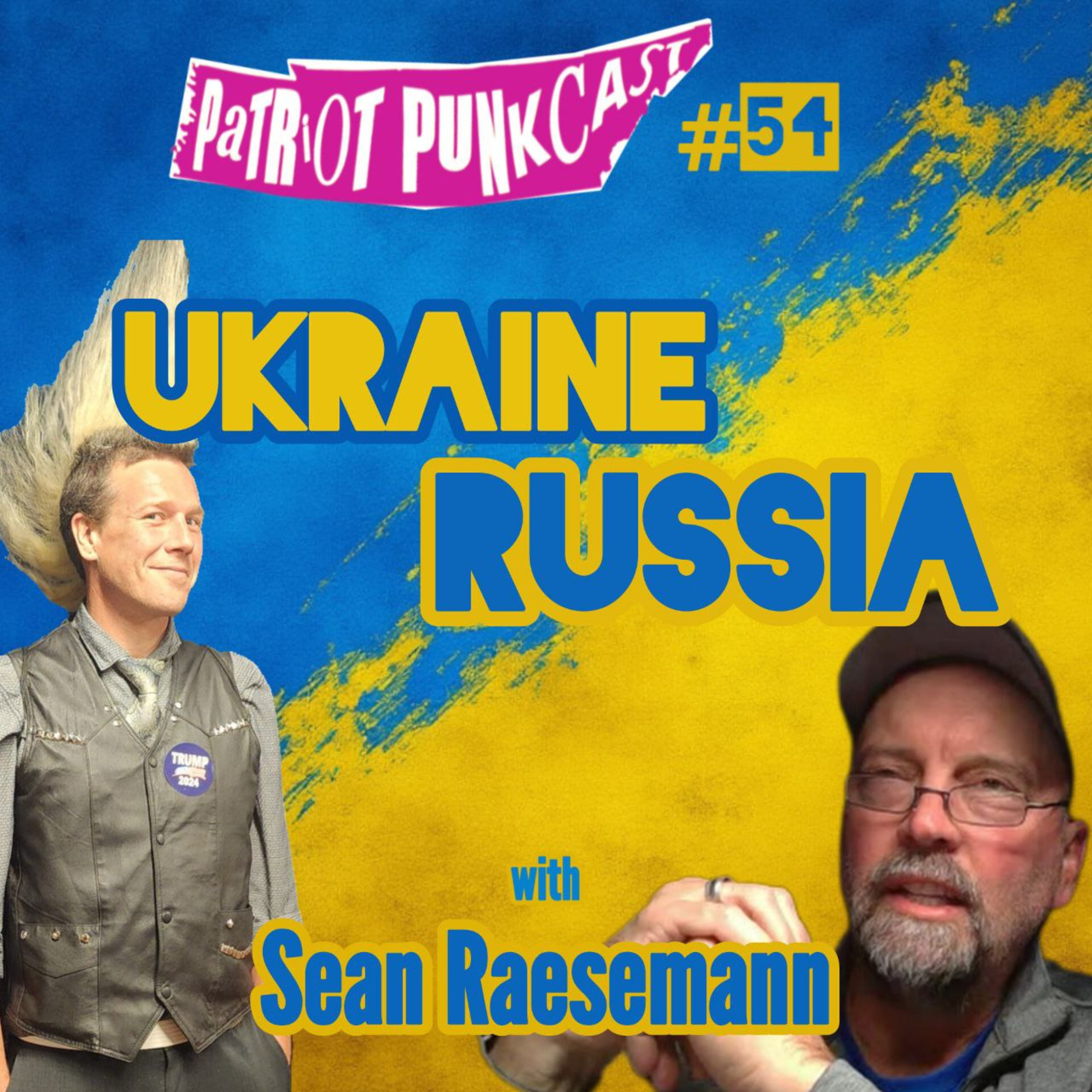 Patriot Punkcast