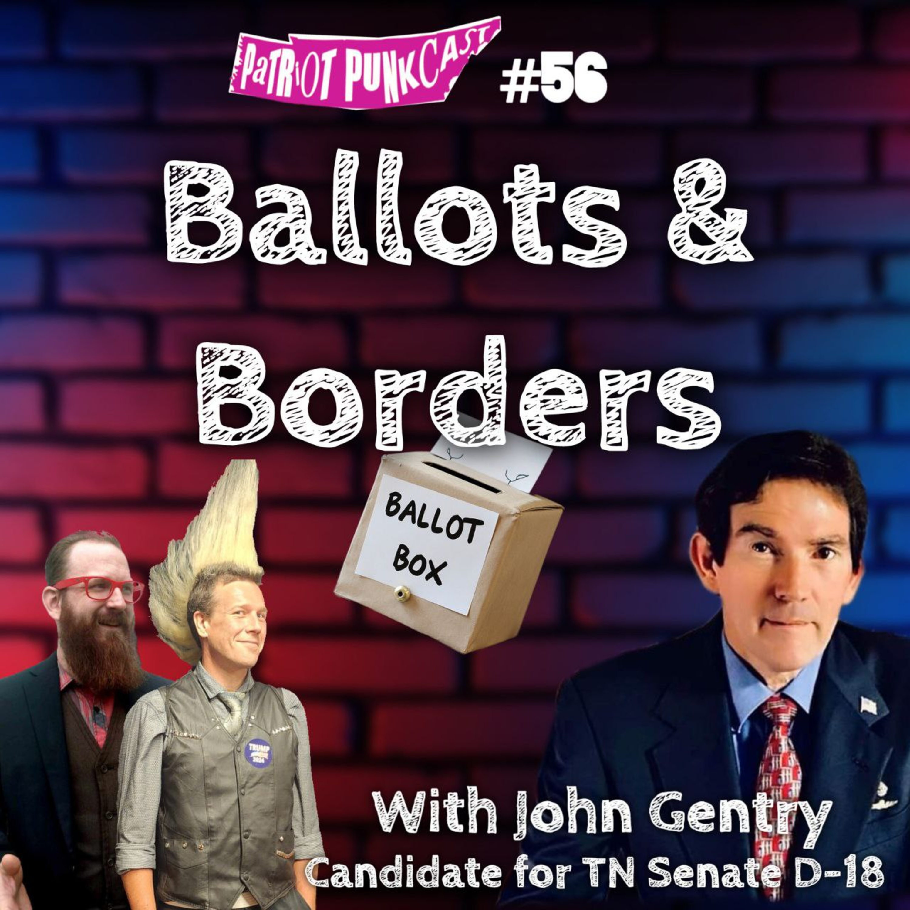 Patriot Punkcast
