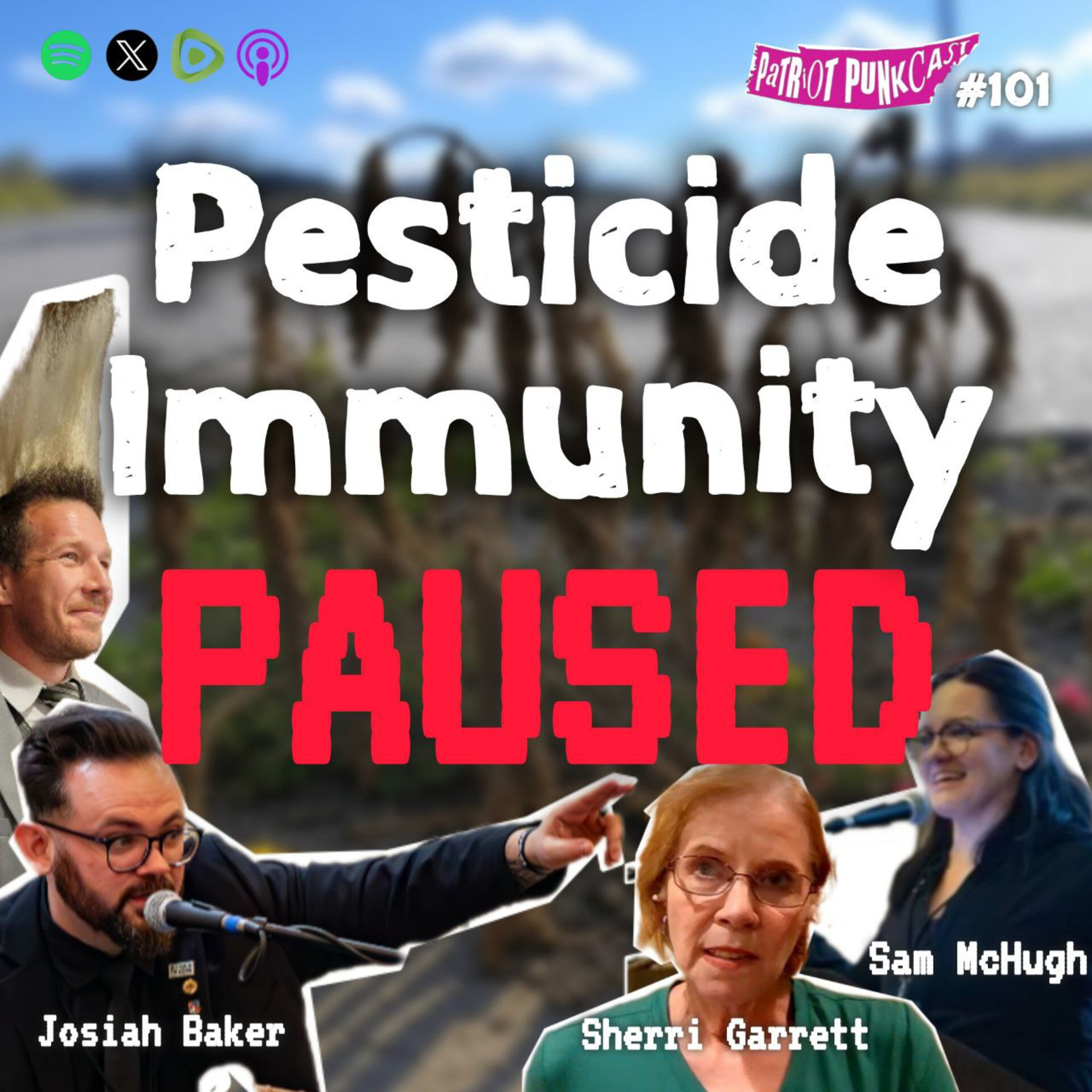 Patriot Punkcast