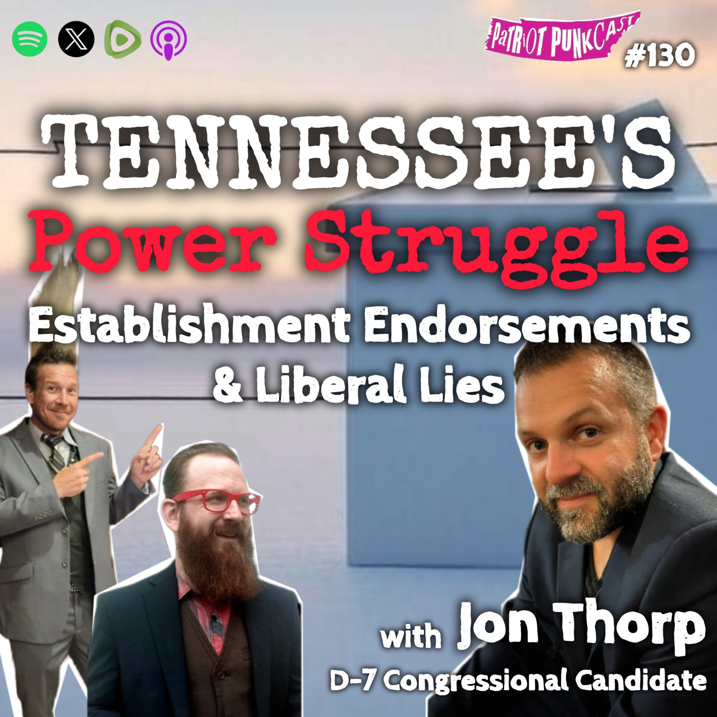 Patriot Punkcast