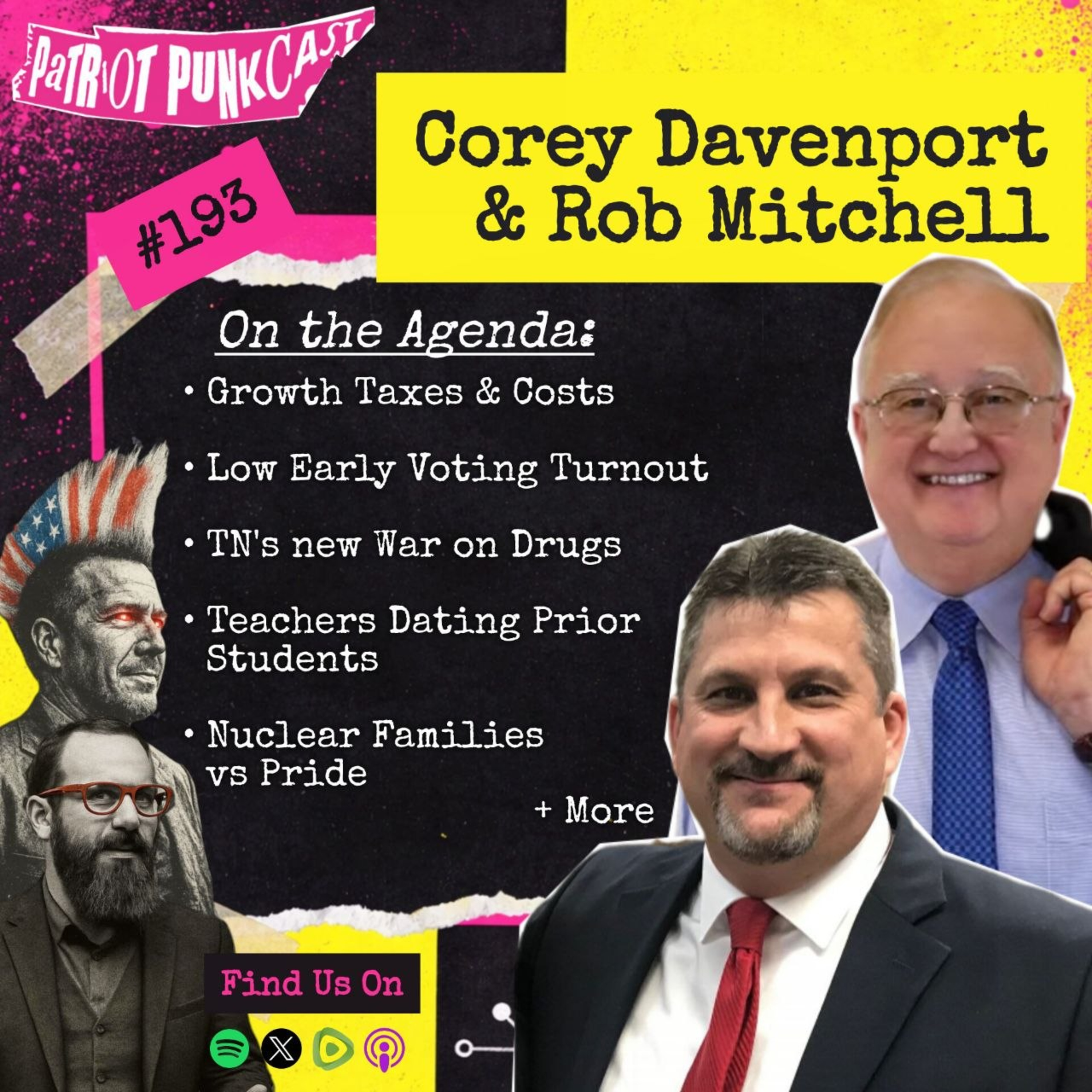 Patriot Punkcast